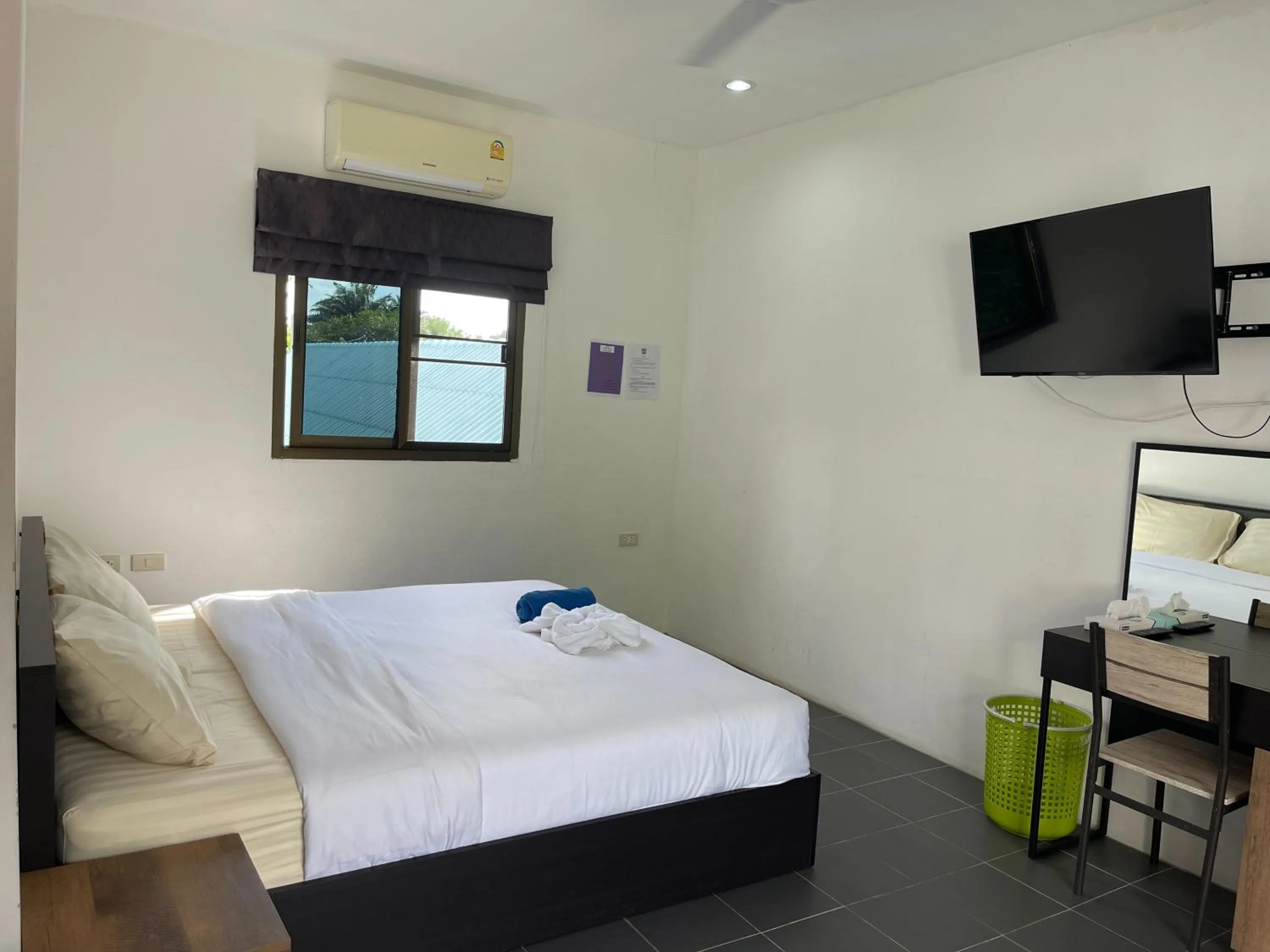 Photo of the whole room, Bed in Lotus Bleu Resort & Restaurant