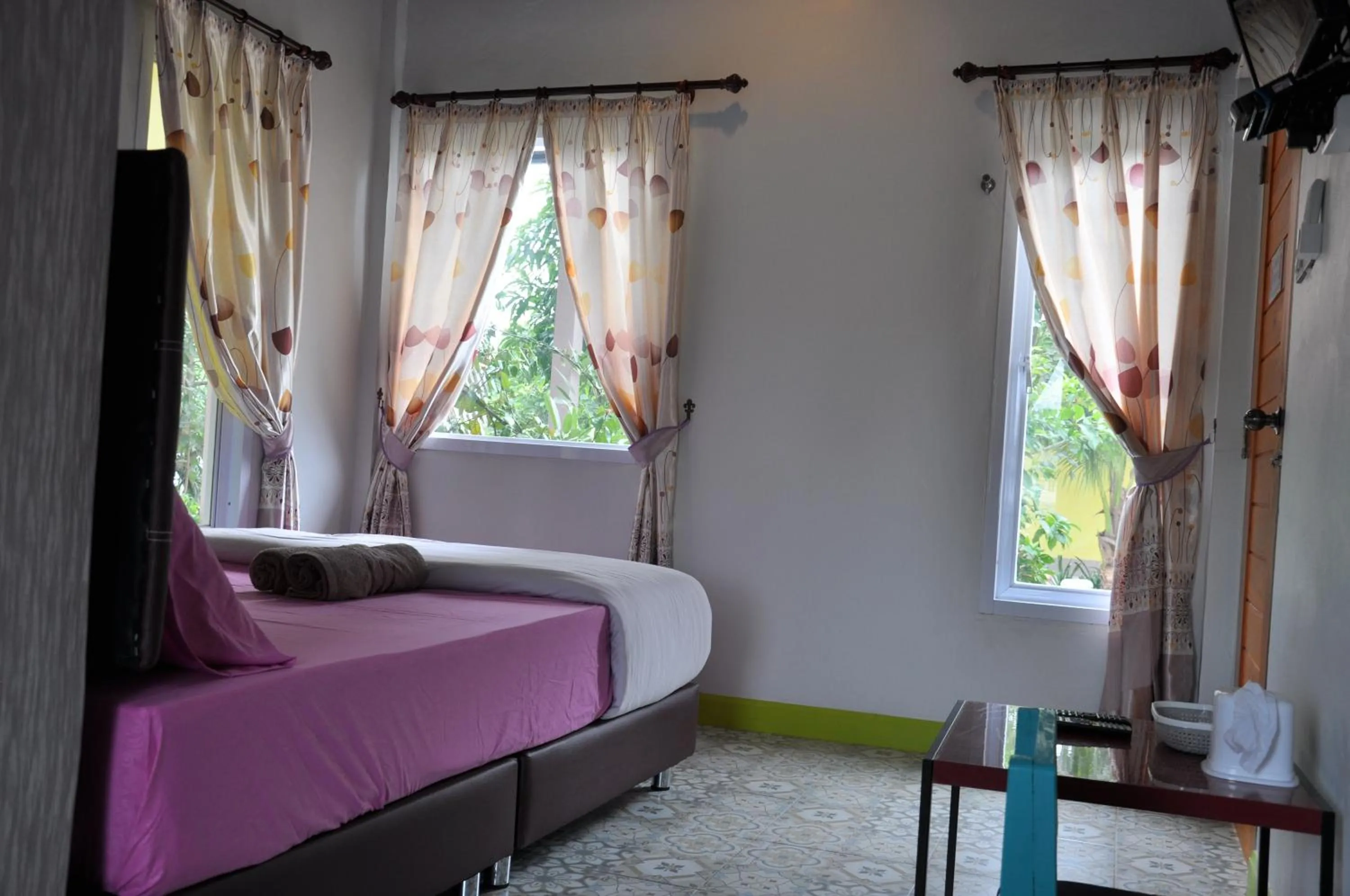 Bedroom, Bed in Feel Good Resort