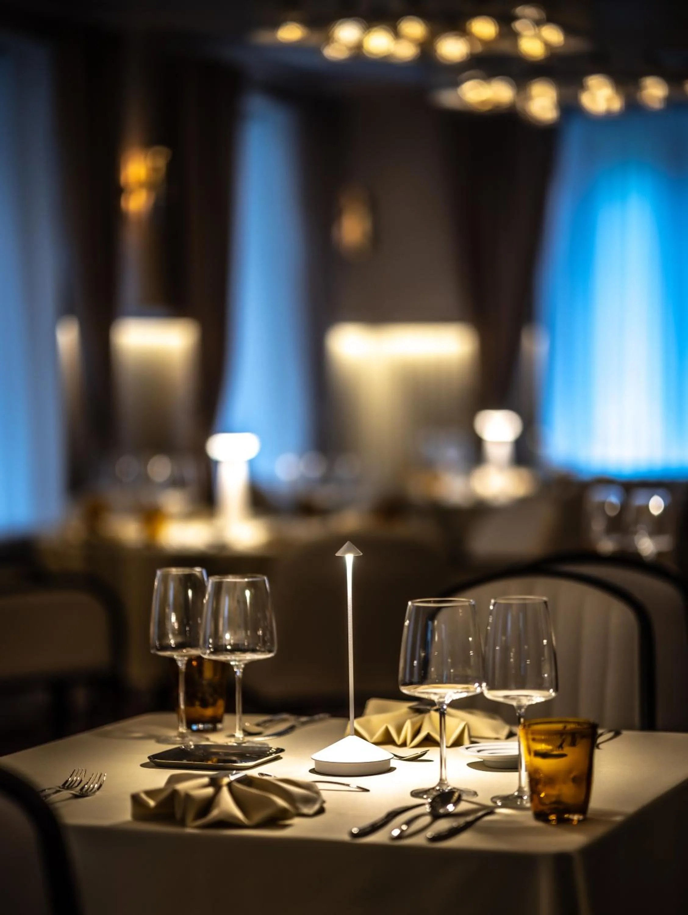 Food and drinks in Apeiro City Avant-garde Hotel