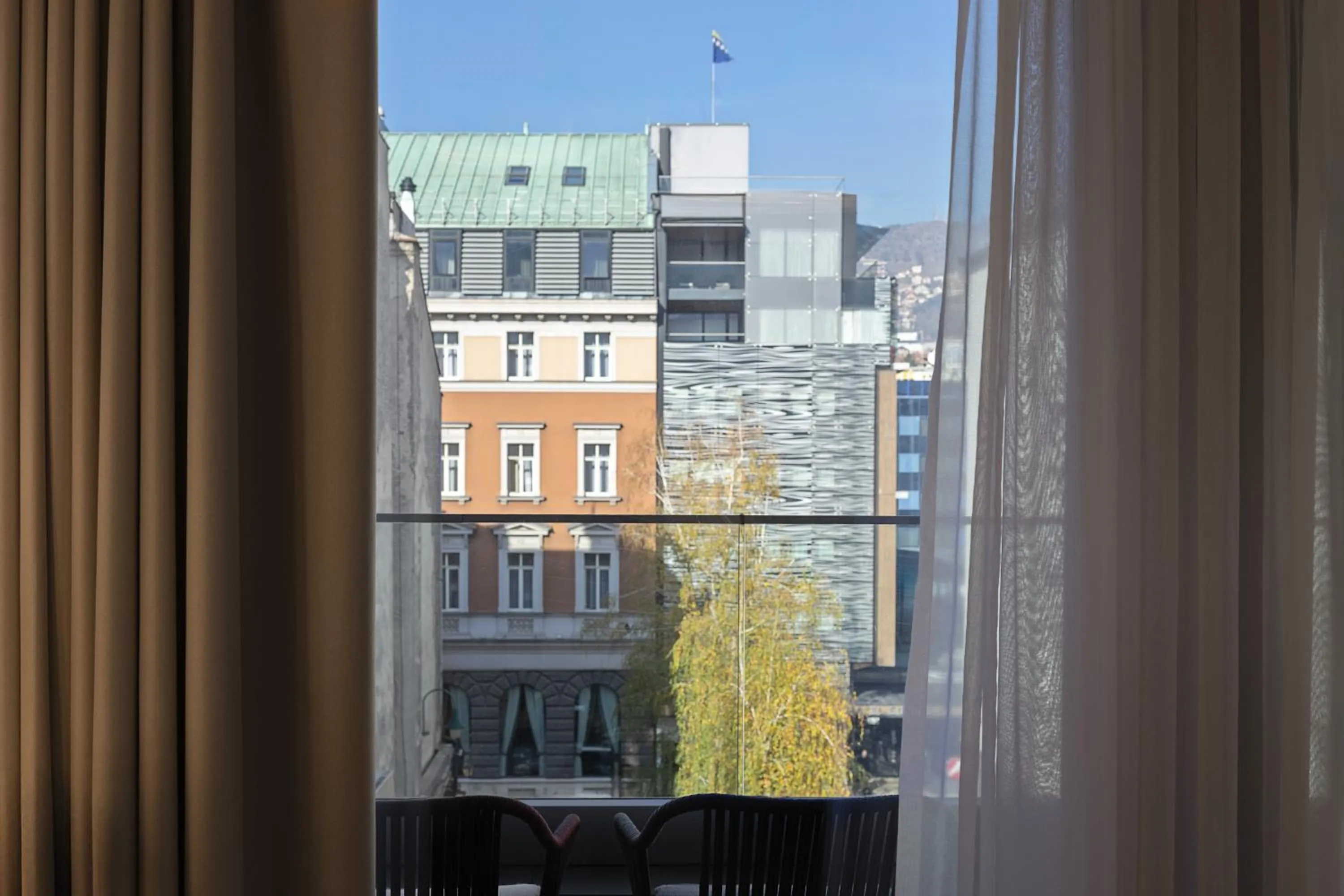 View (from property/room) in Apeiro City Avant-garde Hotel