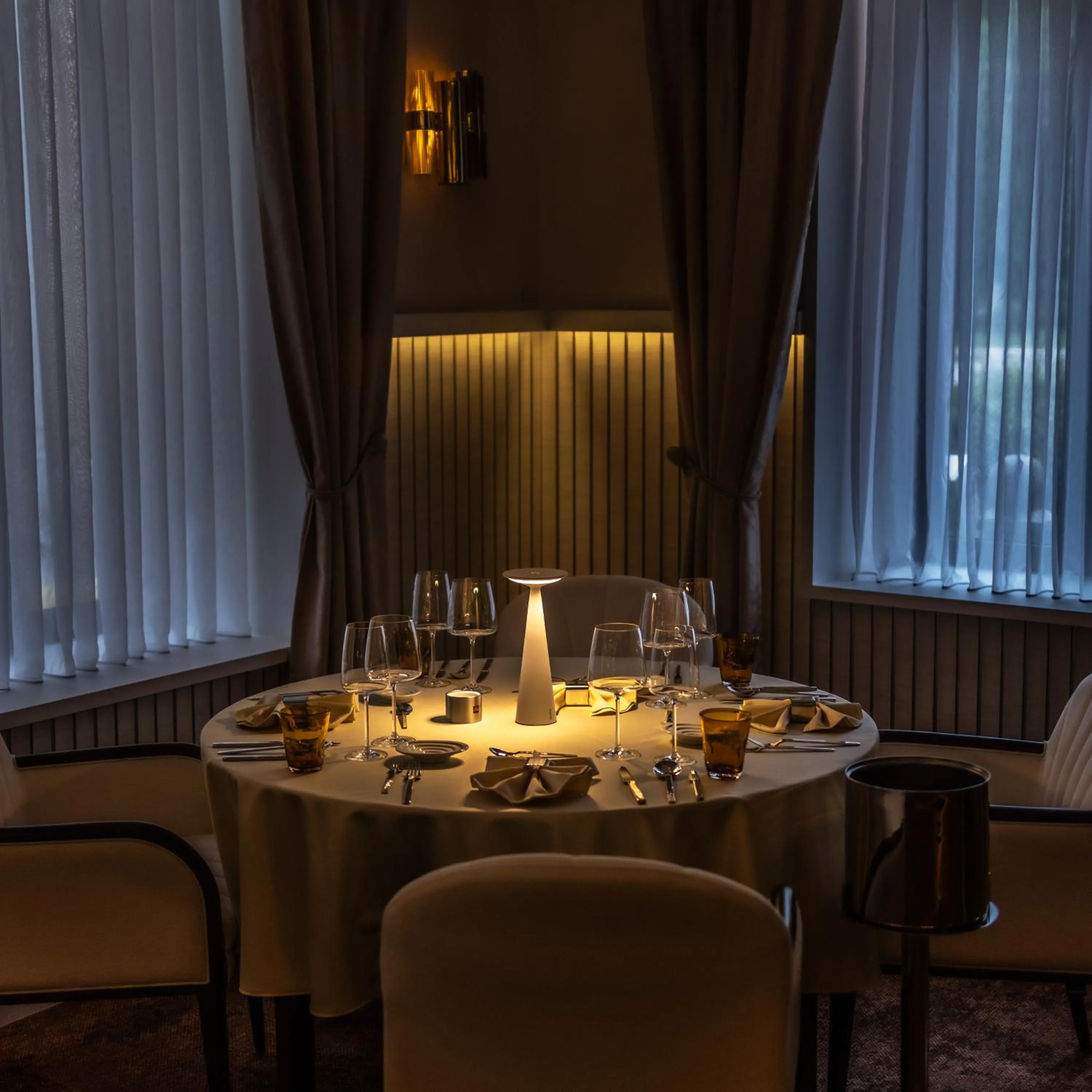 Food and drinks in Apeiro City Avant-garde Hotel