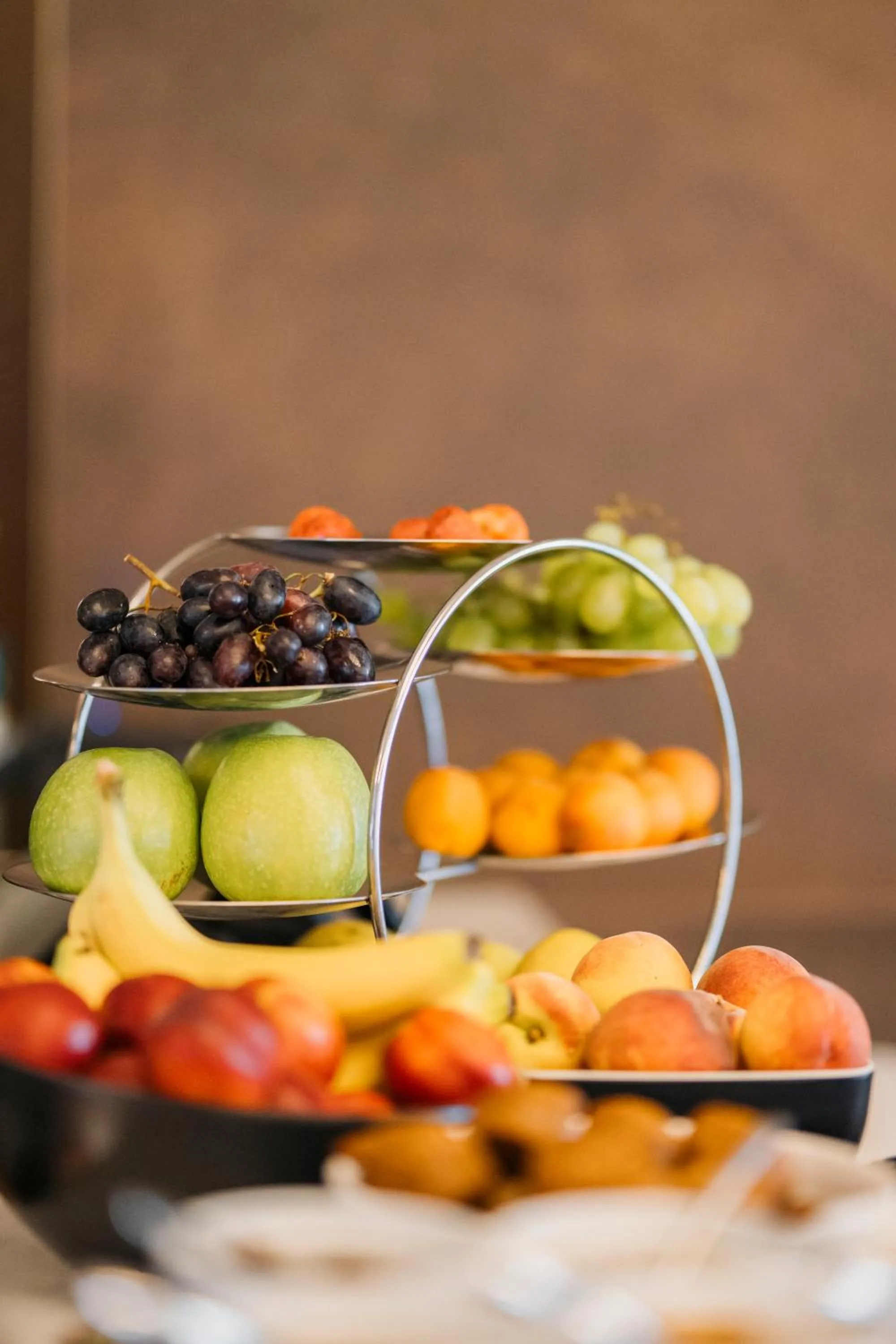 Breakfast in Apeiro City Avant-garde Hotel