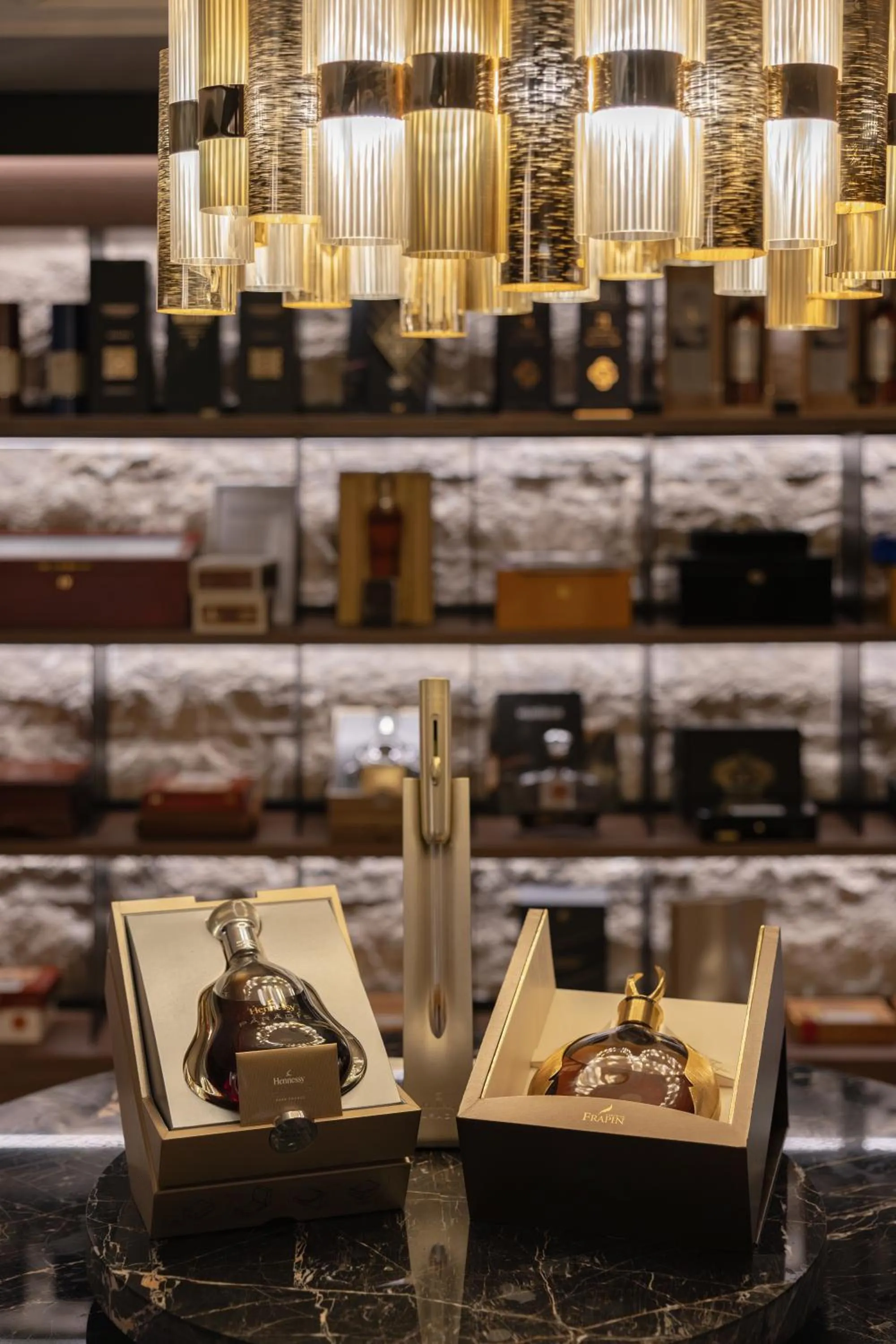 Drinks in Apeiro City Avant-garde Hotel