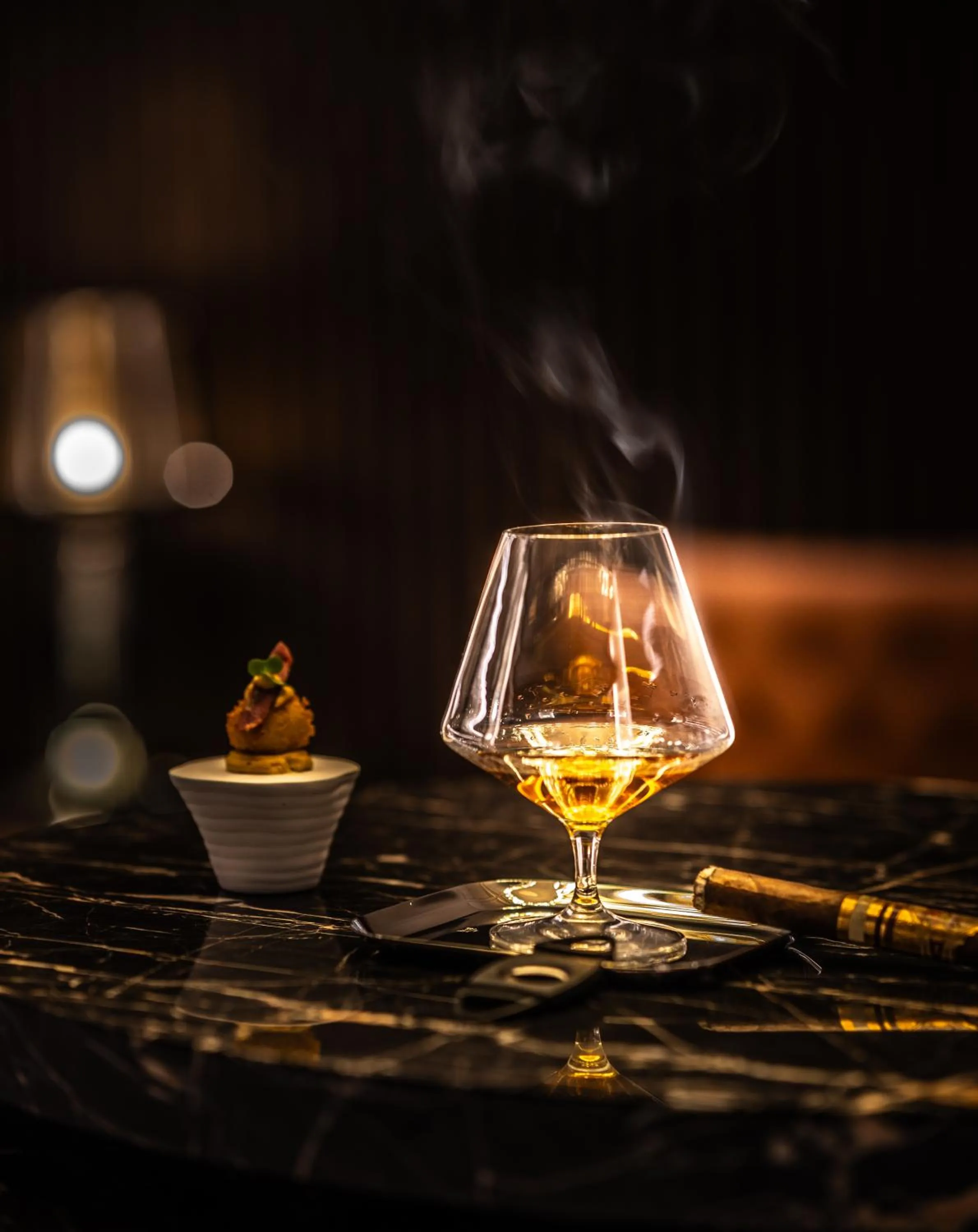 Alcoholic drinks in Apeiro City Avant-garde Hotel