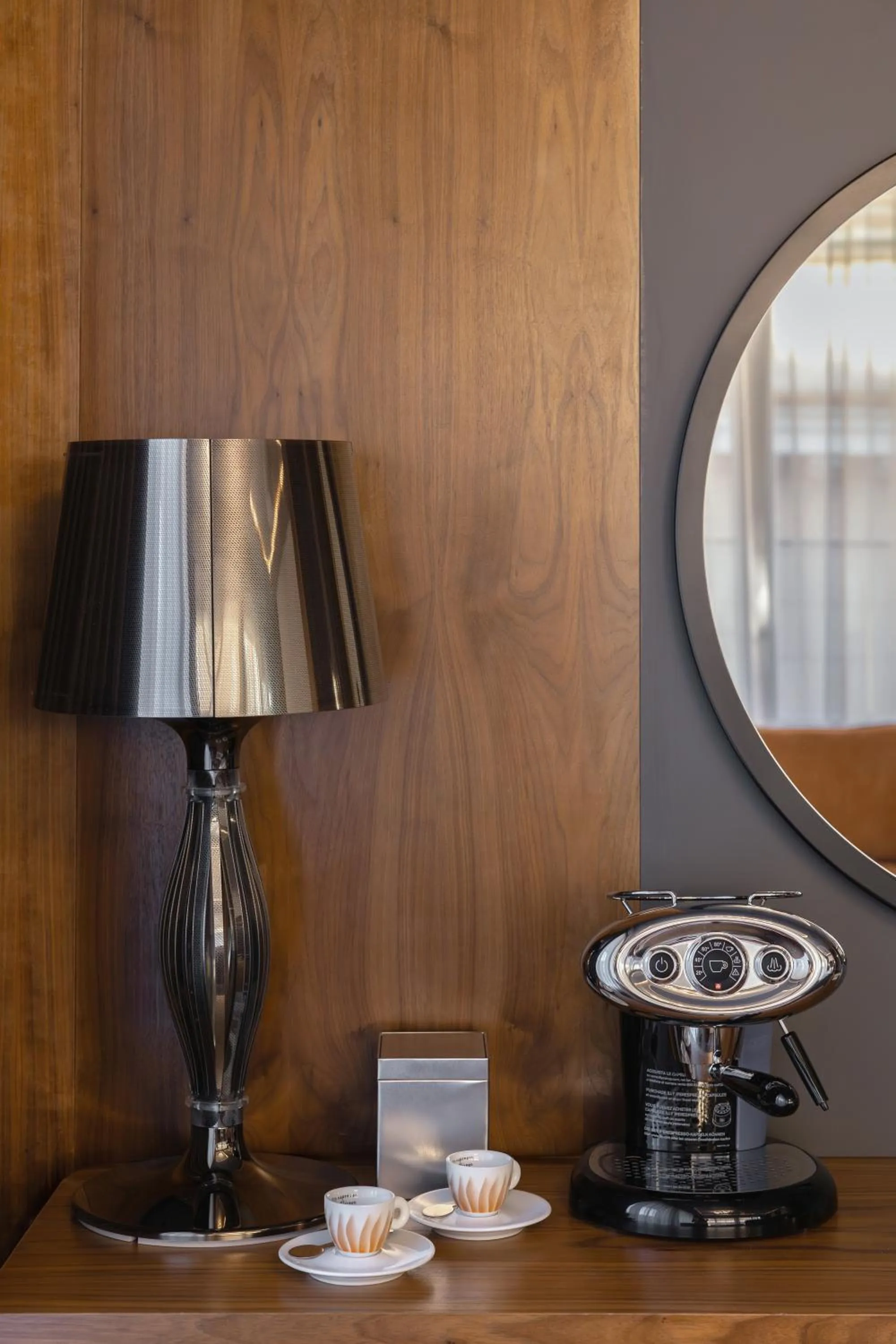 Coffee/tea facilities in Apeiro City Avant-garde Hotel