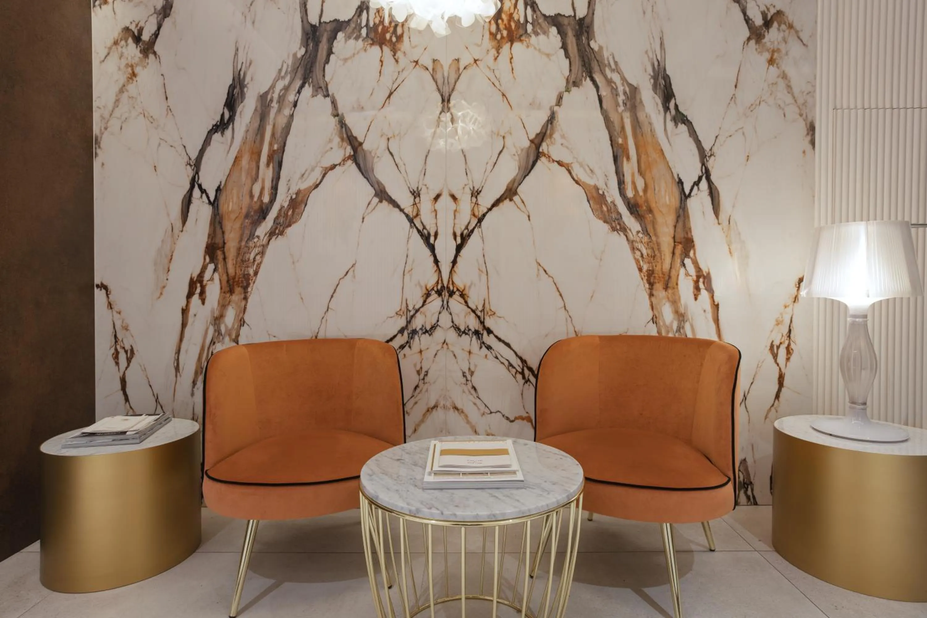 Lobby or reception in Apeiro City Avant-garde Hotel