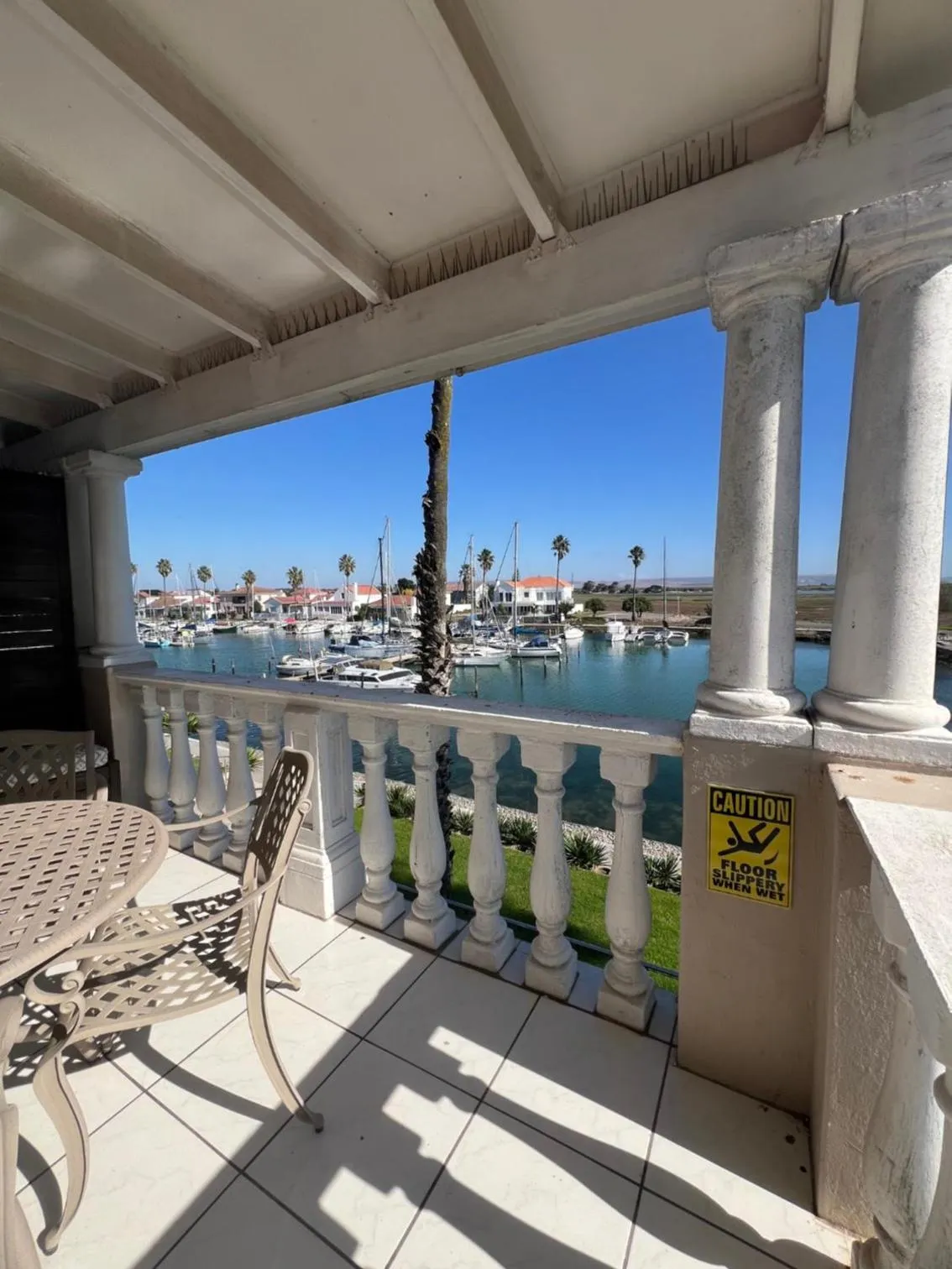 Russells on the Port