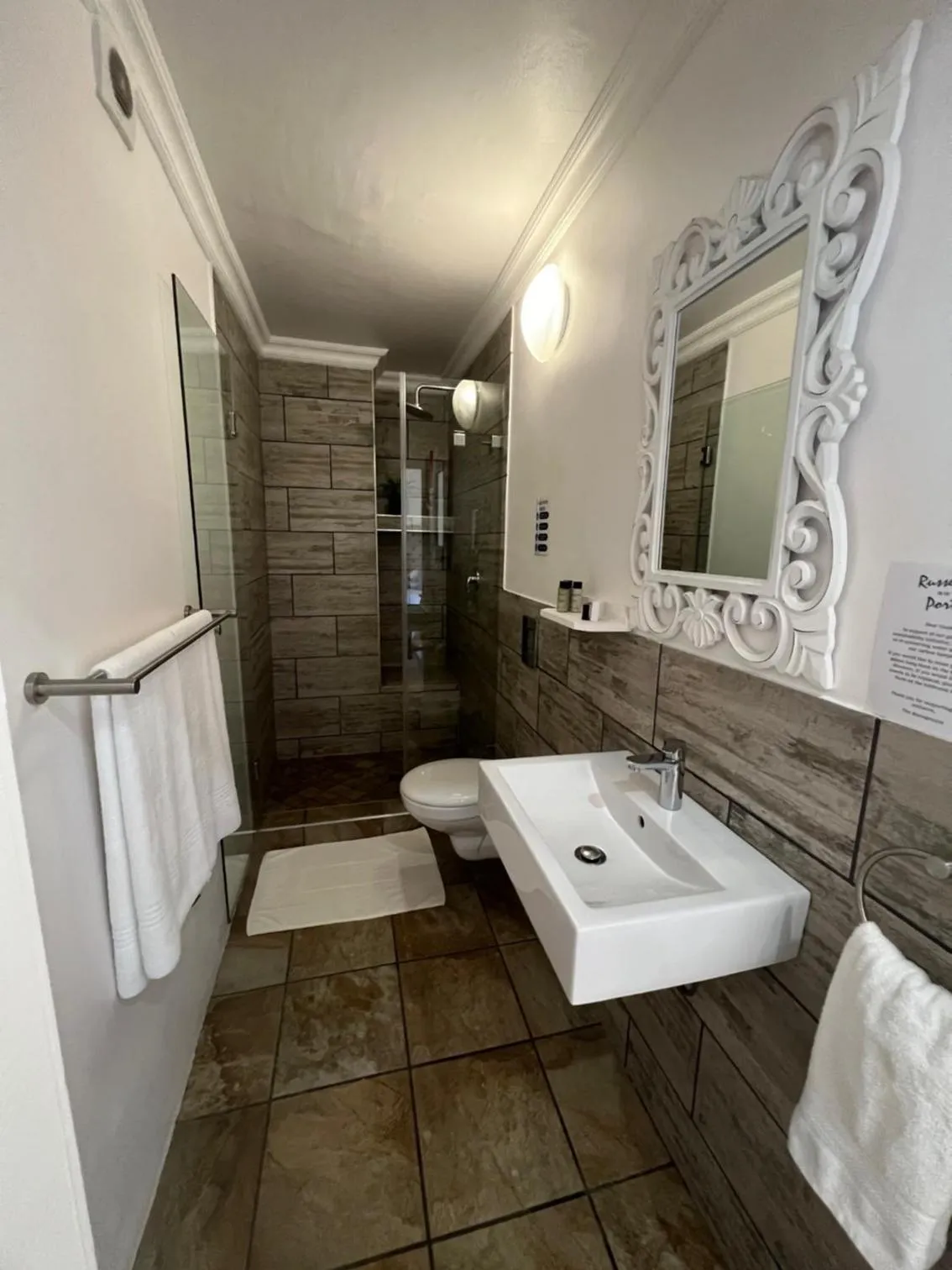 Russells on the Port