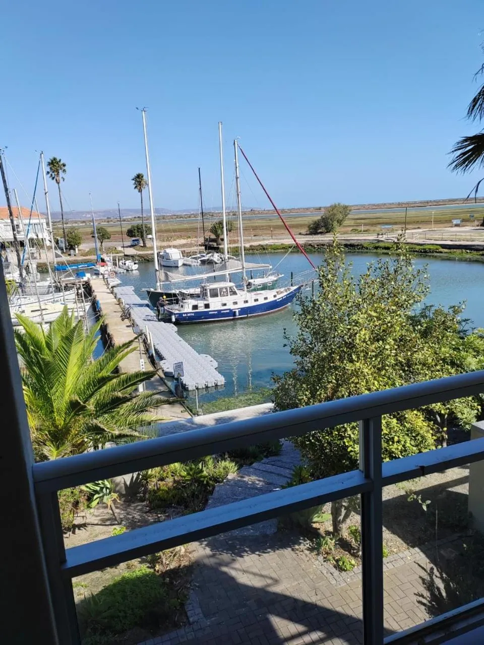 Russells on the Port