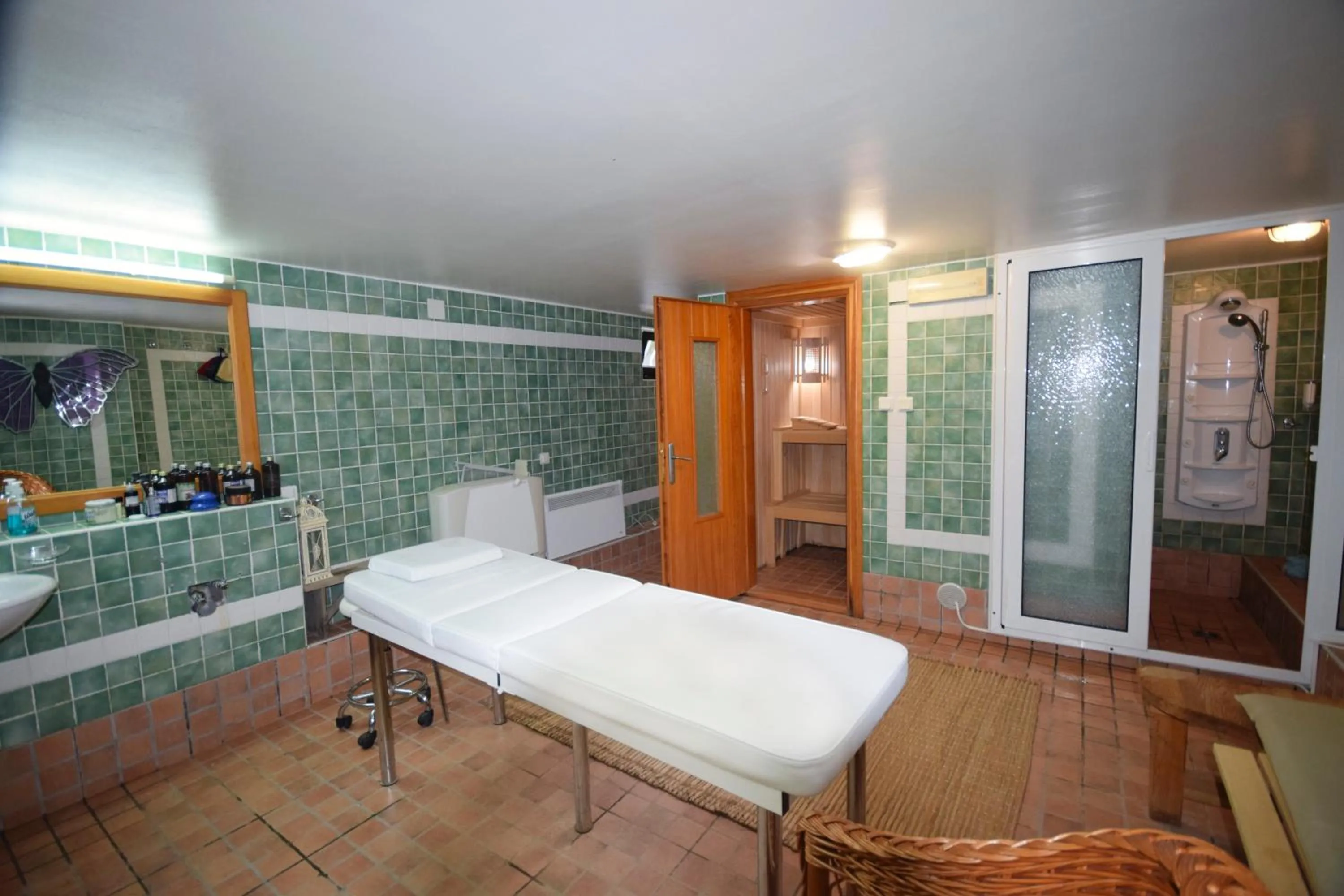 Massage in Apart-hotel Villa Lav