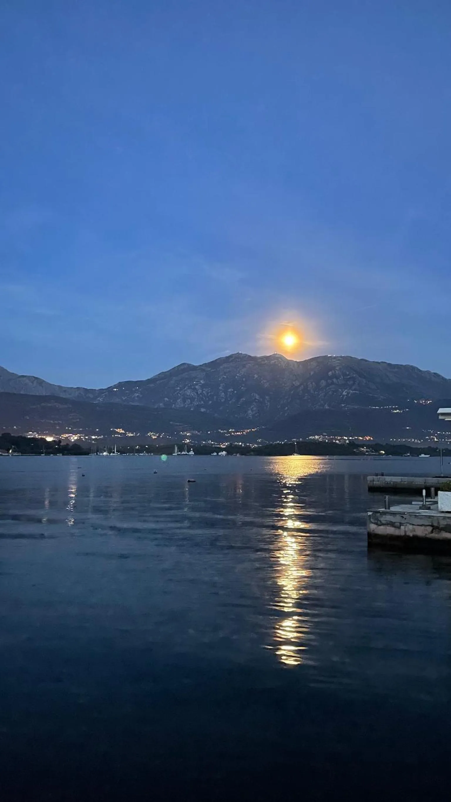 Night in Apart-hotel Villa Lav