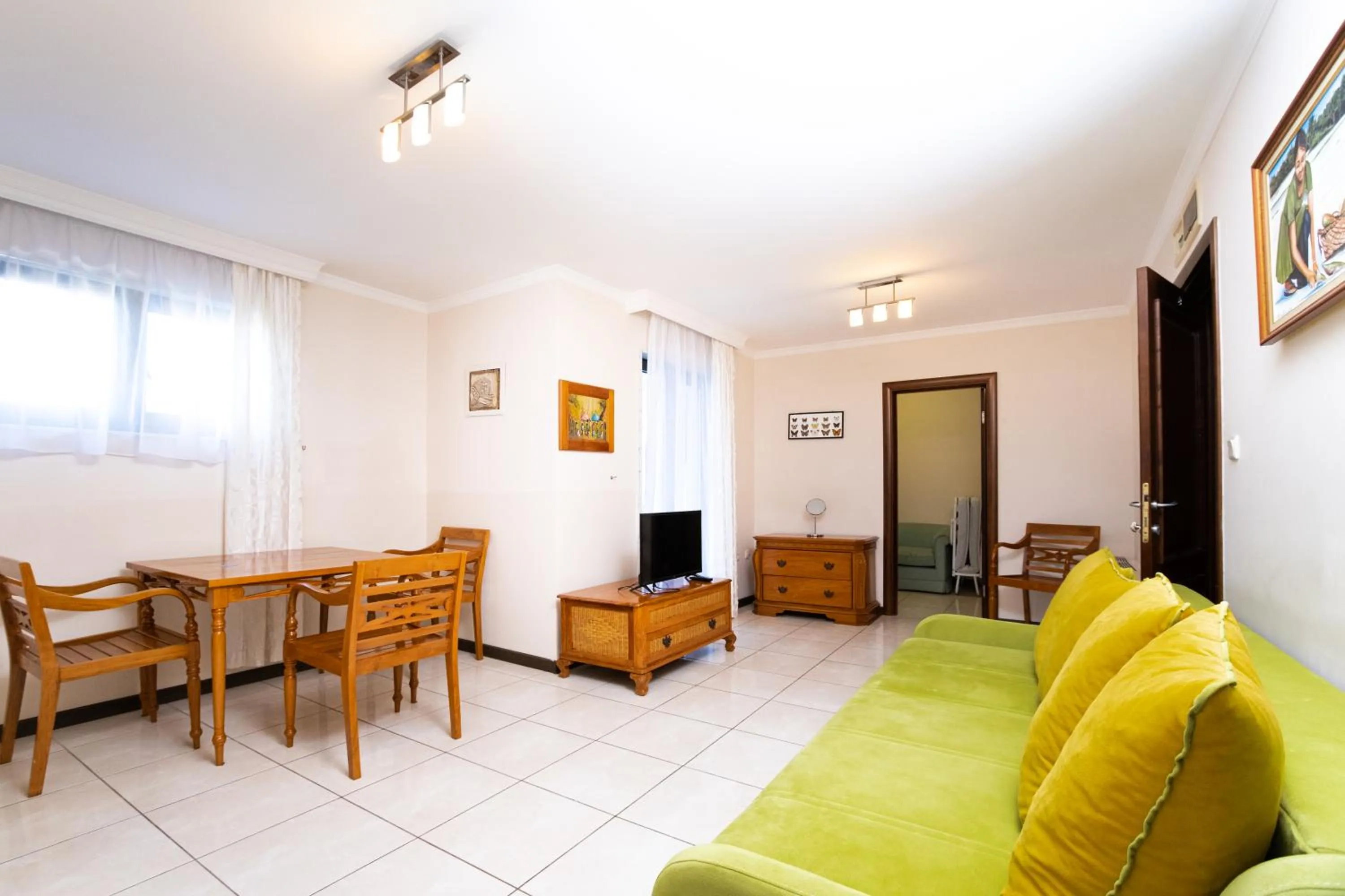 Photo of the whole room in Apart-hotel Villa Lav