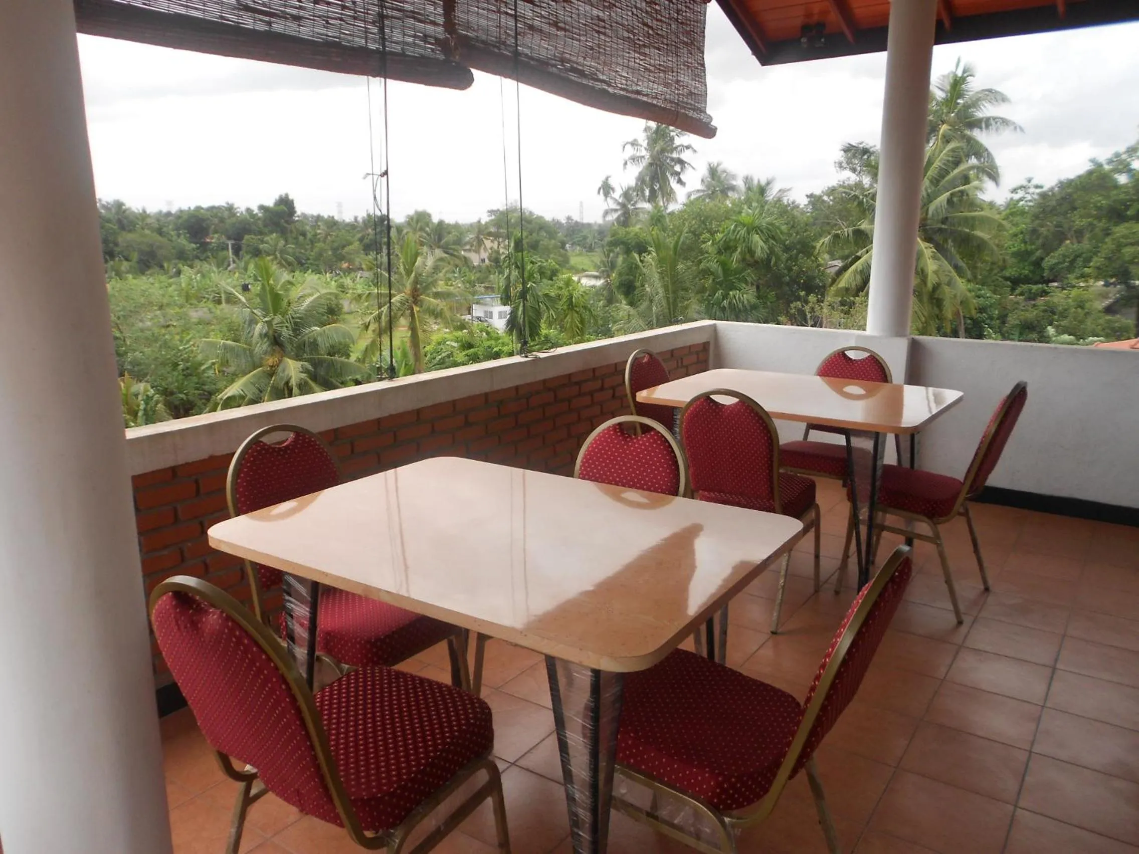 Bird's eye view in Melvila