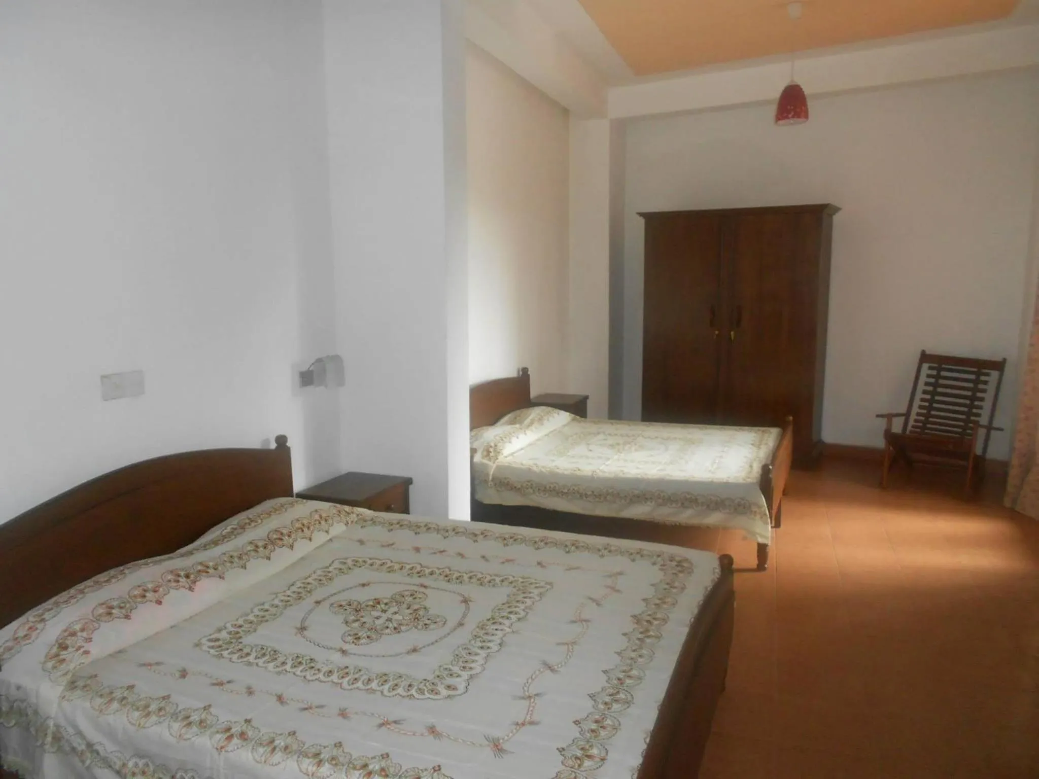 Bedroom, Bed in Melvila