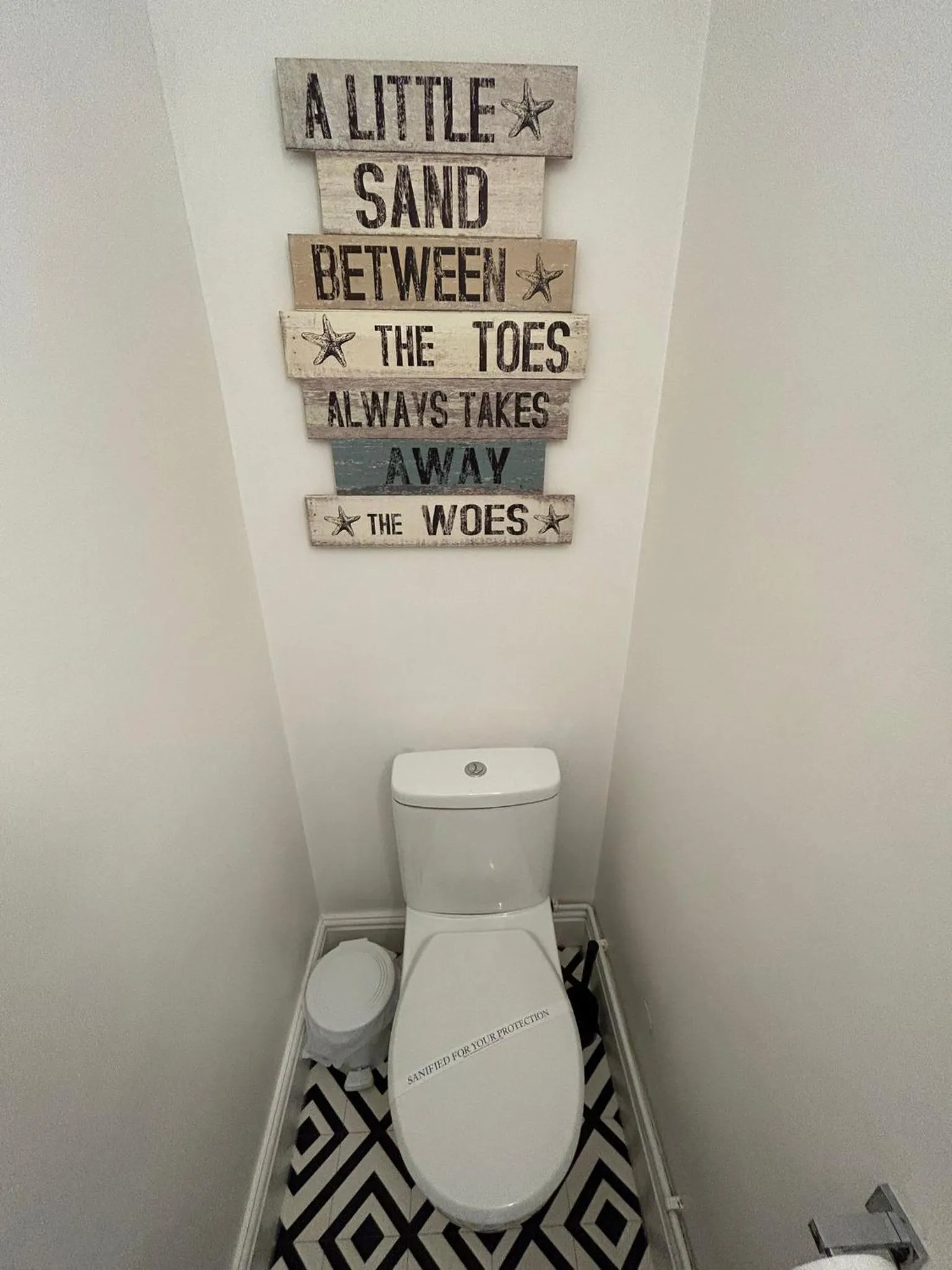 Bathroom in The Lyndhurst Guest House