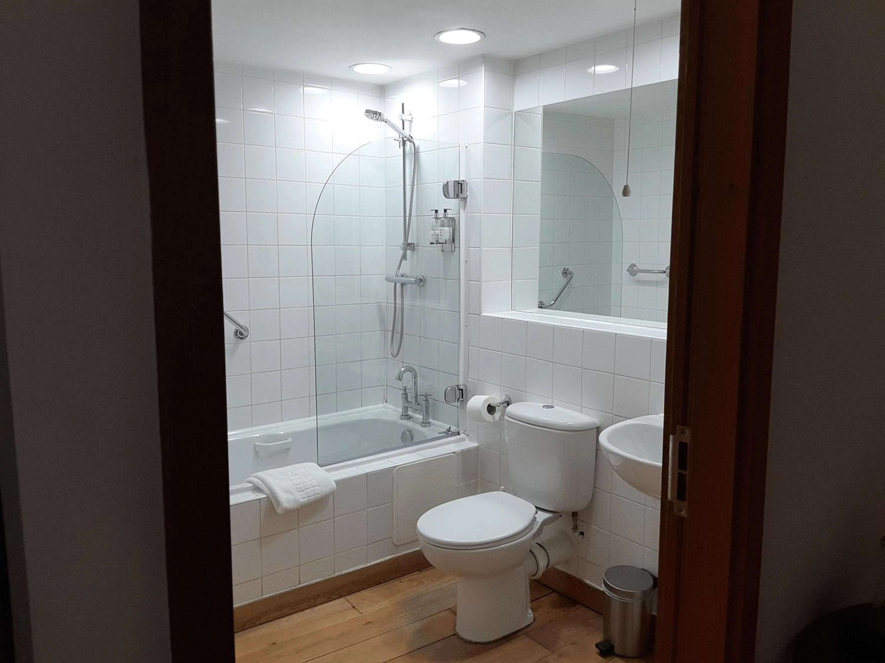 Bathroom in Seven Stars