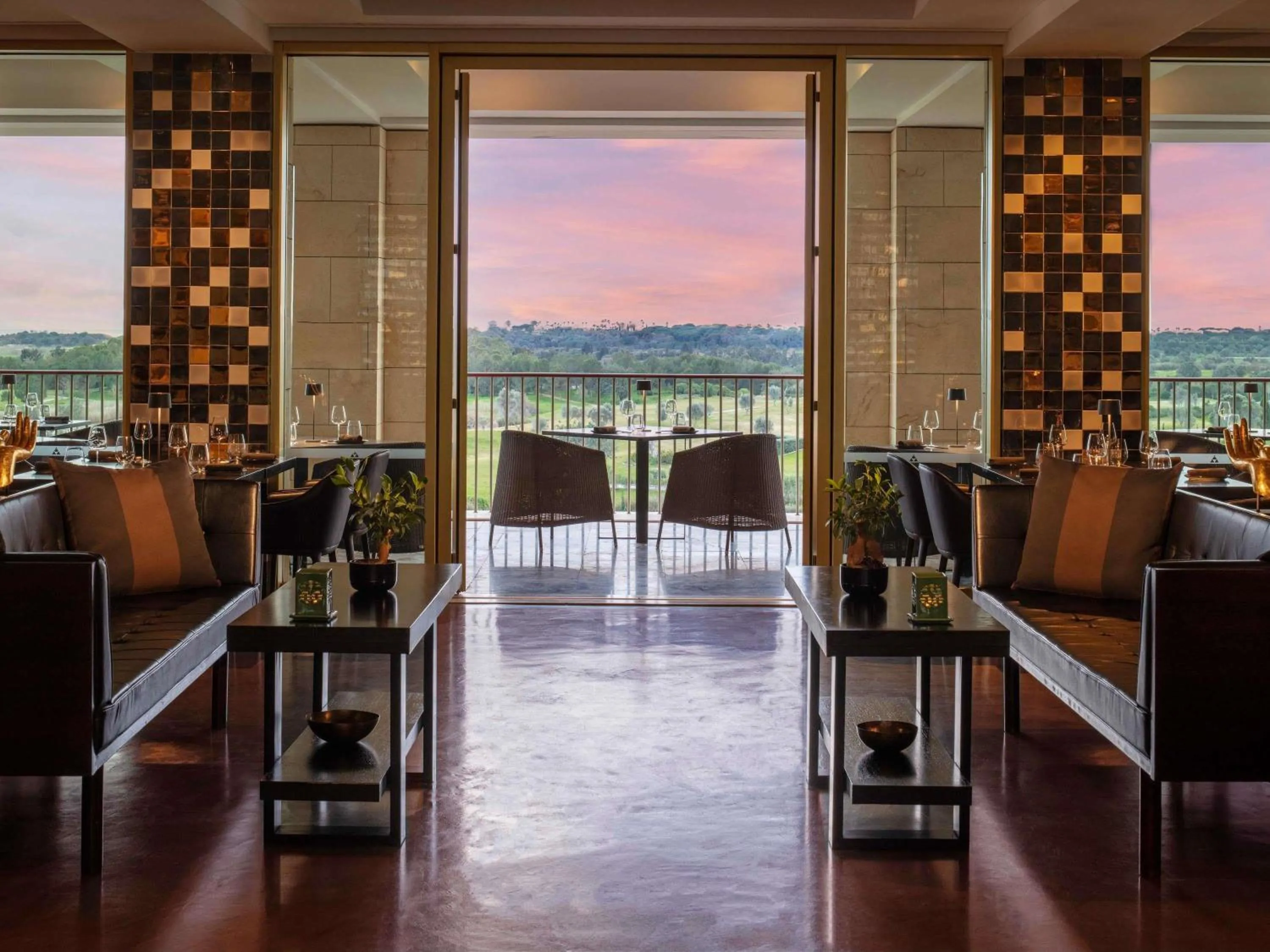 Restaurant/places to eat in Victoria Golf Resort and Spa Managed by Accor