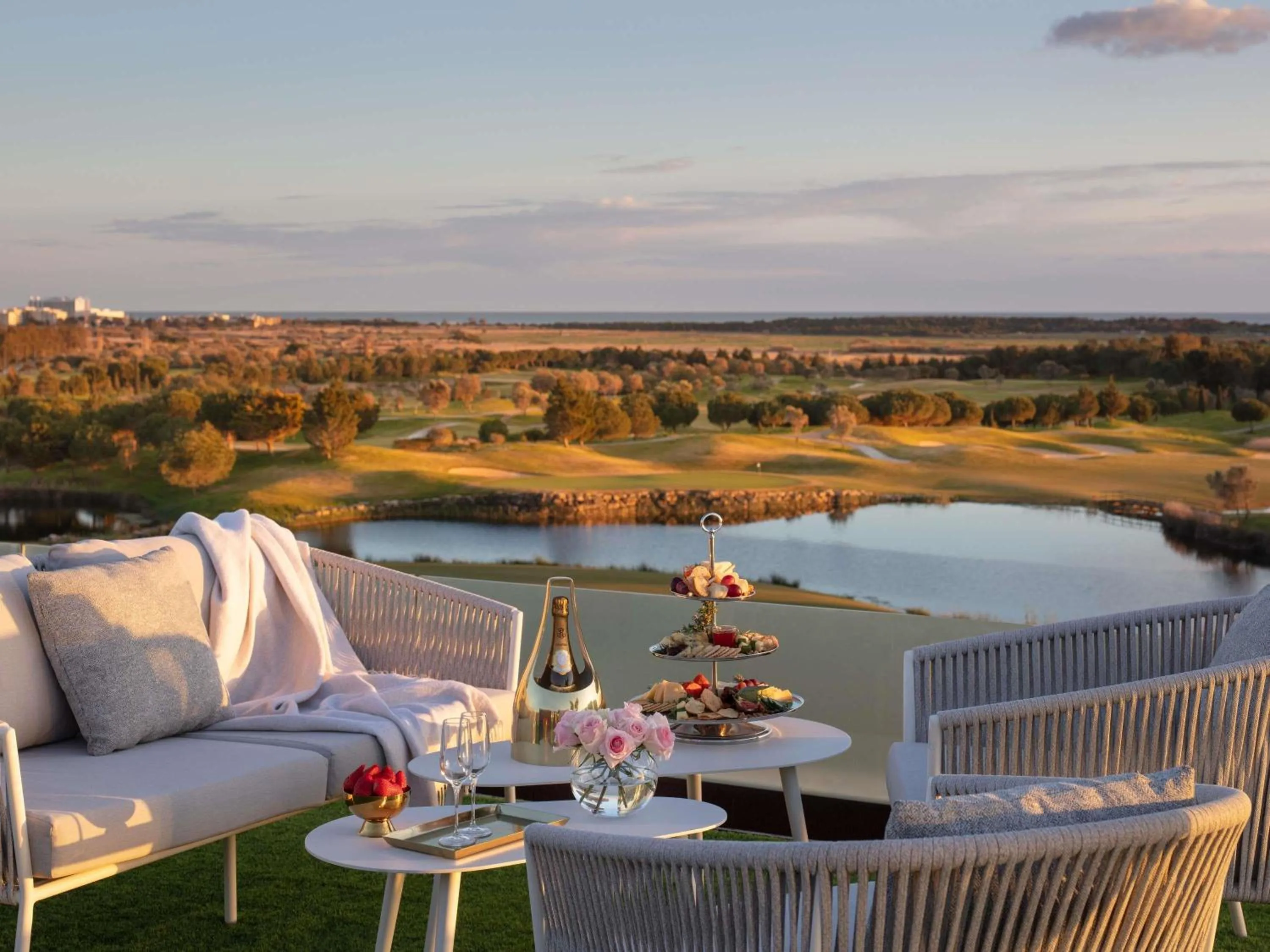 Bedroom in Victoria Golf Resort and Spa Managed by Accor