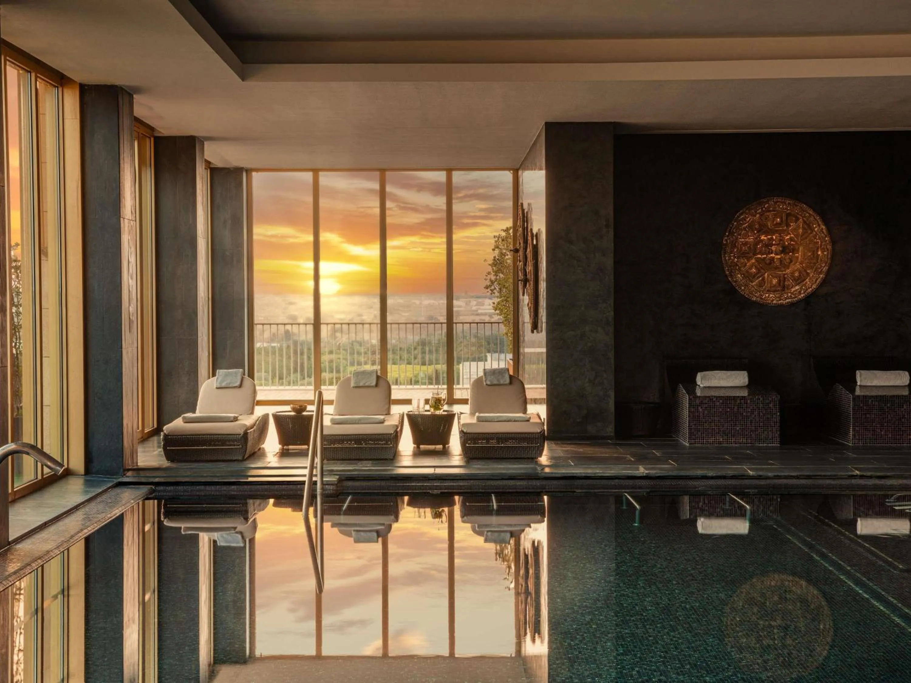 Spa and wellness centre/facilities in Victoria Golf Resort and Spa Managed by Accor