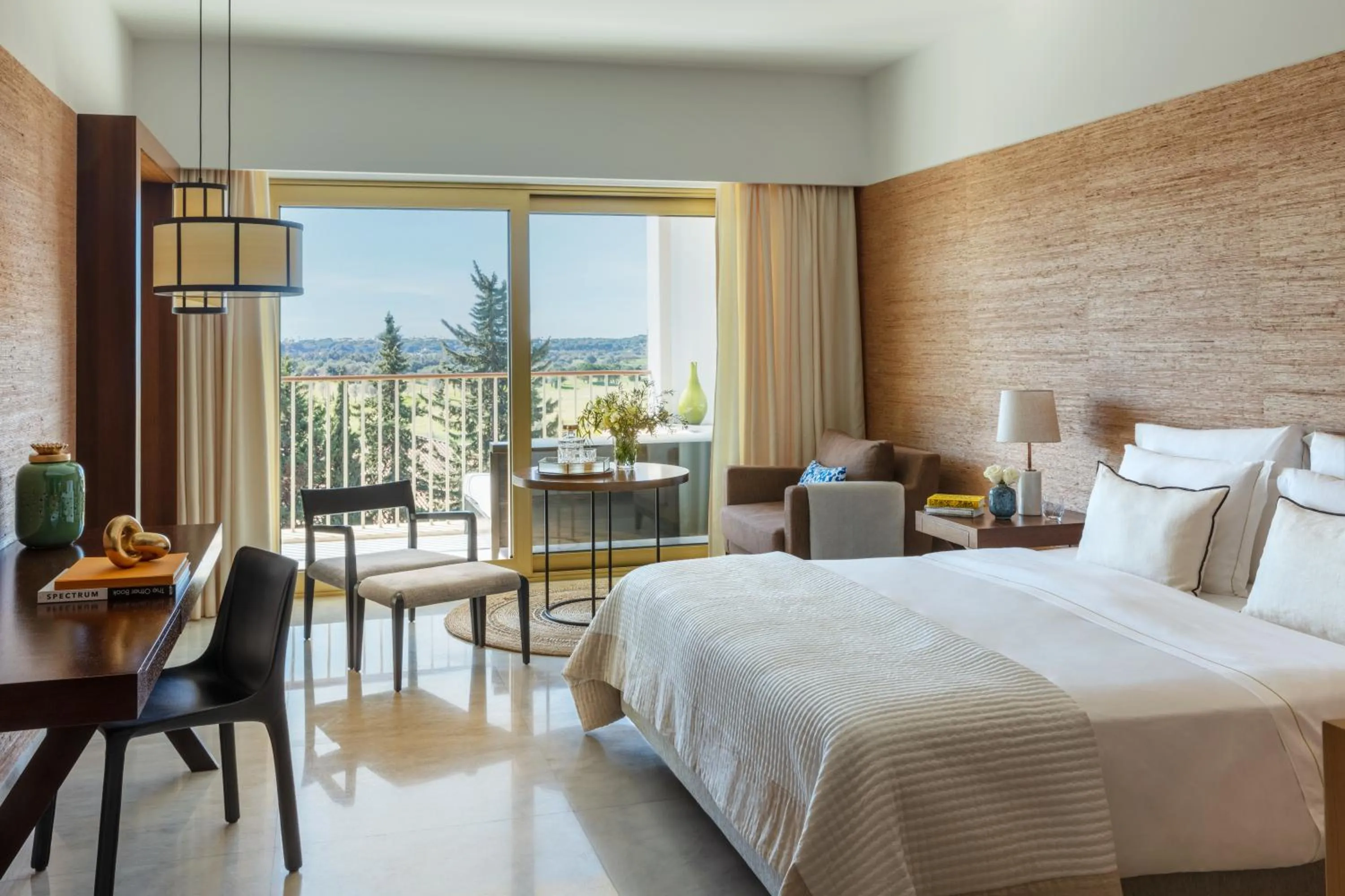 Bed in Victoria Golf Resort and Spa Managed by Accor