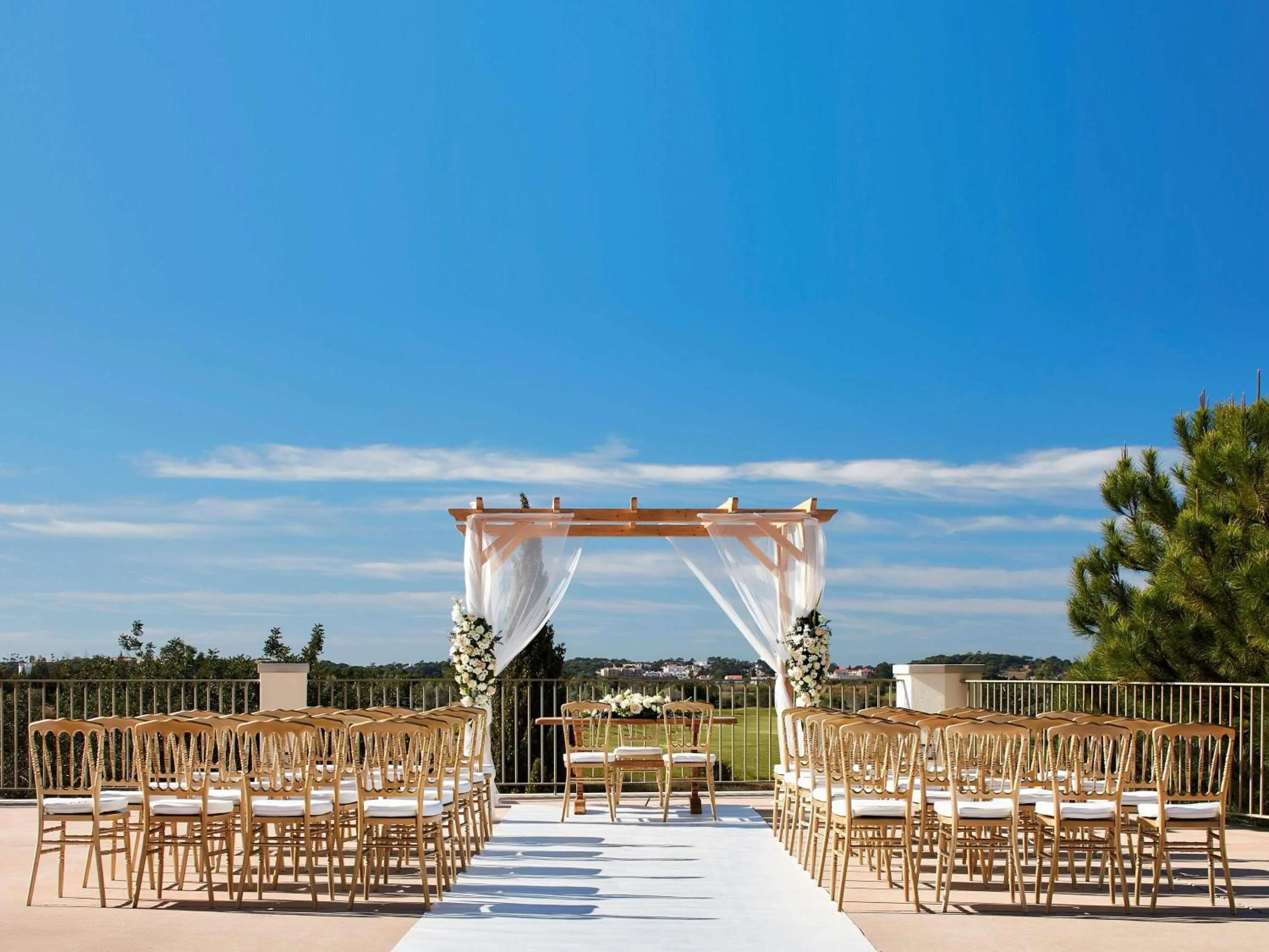 Property building in Victoria Golf Resort and Spa Managed by Accor