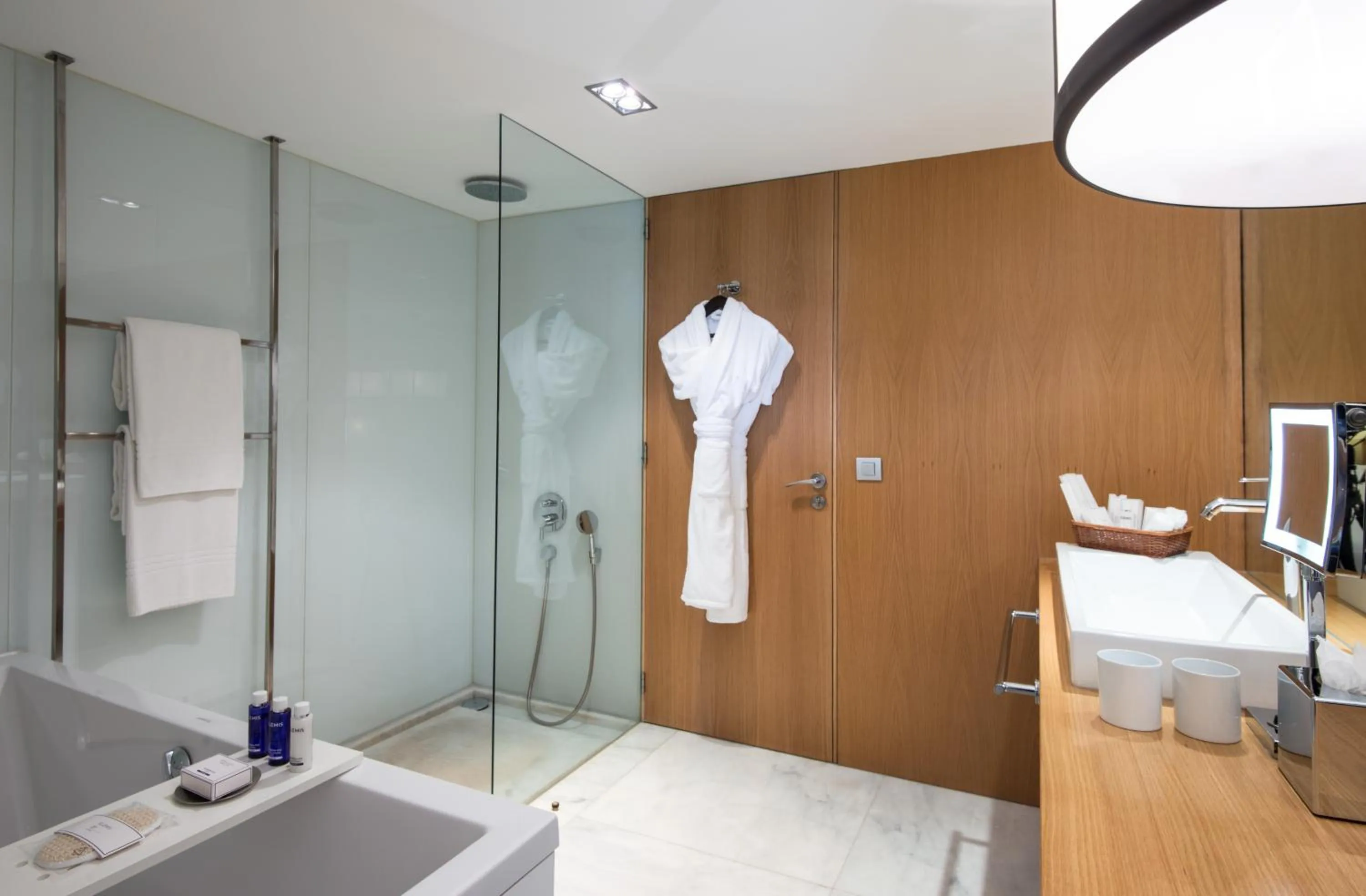 Shower in Victoria Golf Resort and Spa Managed by Accor