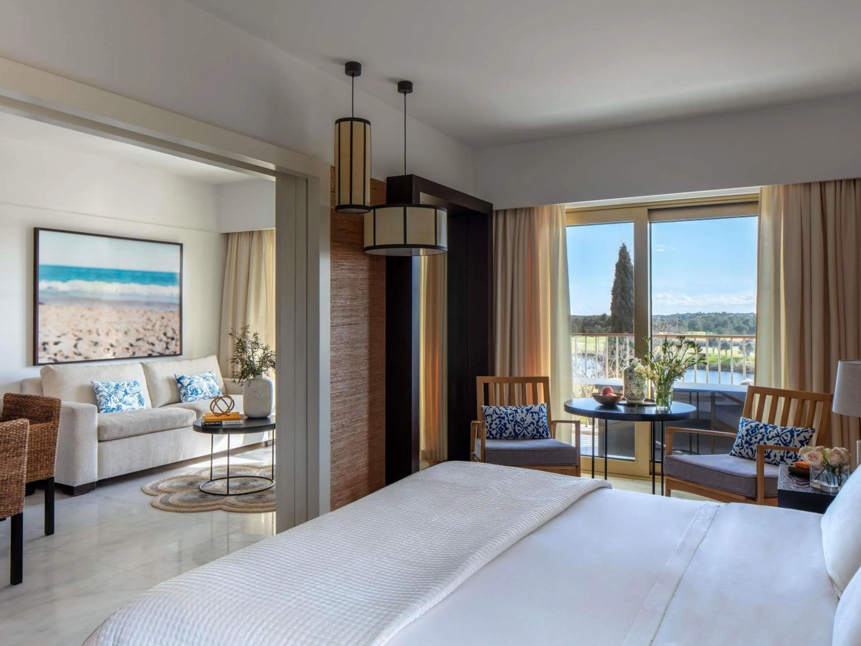 Bedroom, Bed in Victoria Golf Resort and Spa Managed by Accor