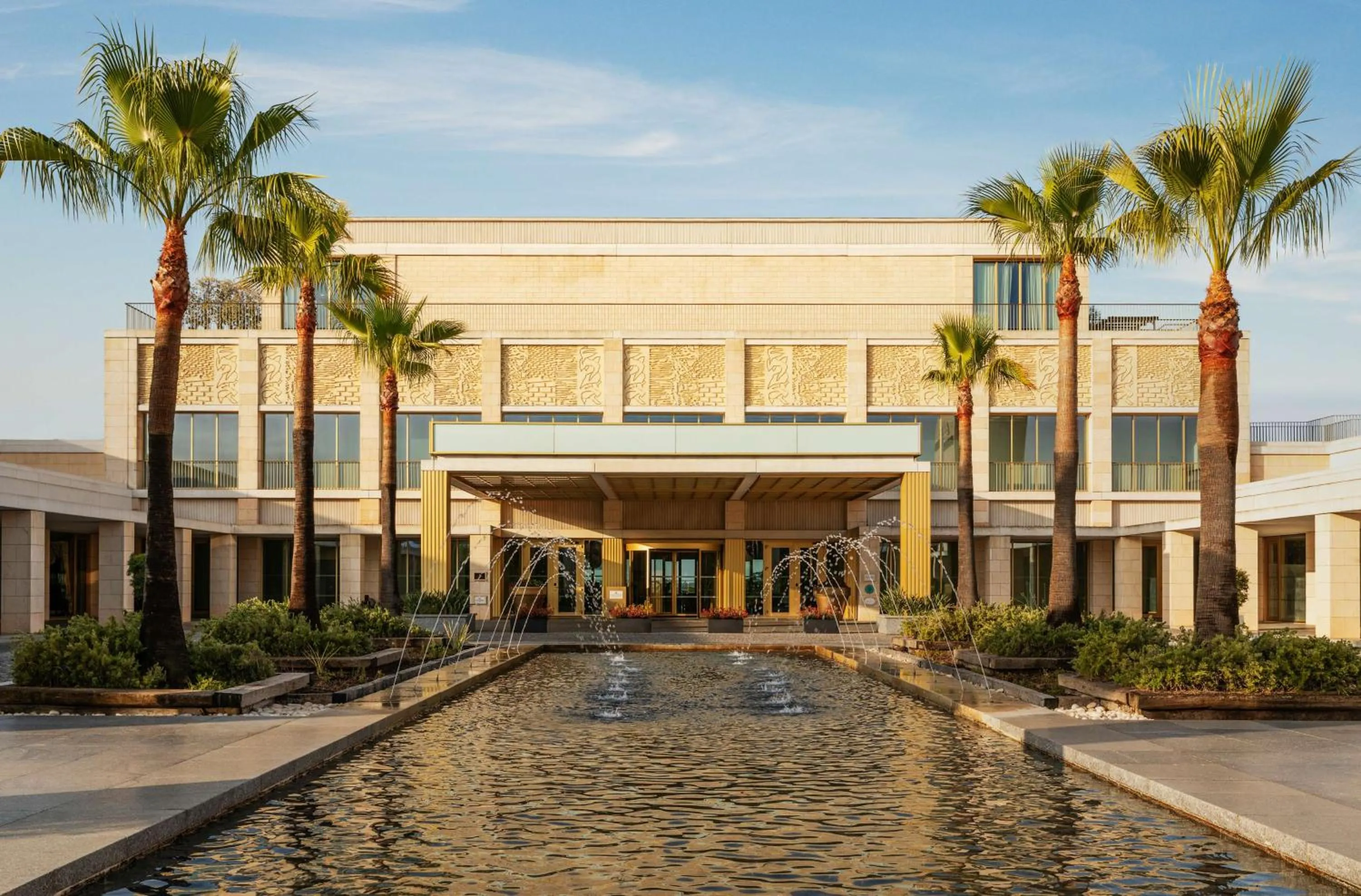 Property building in Anantara Vilamoura Algarve Resort