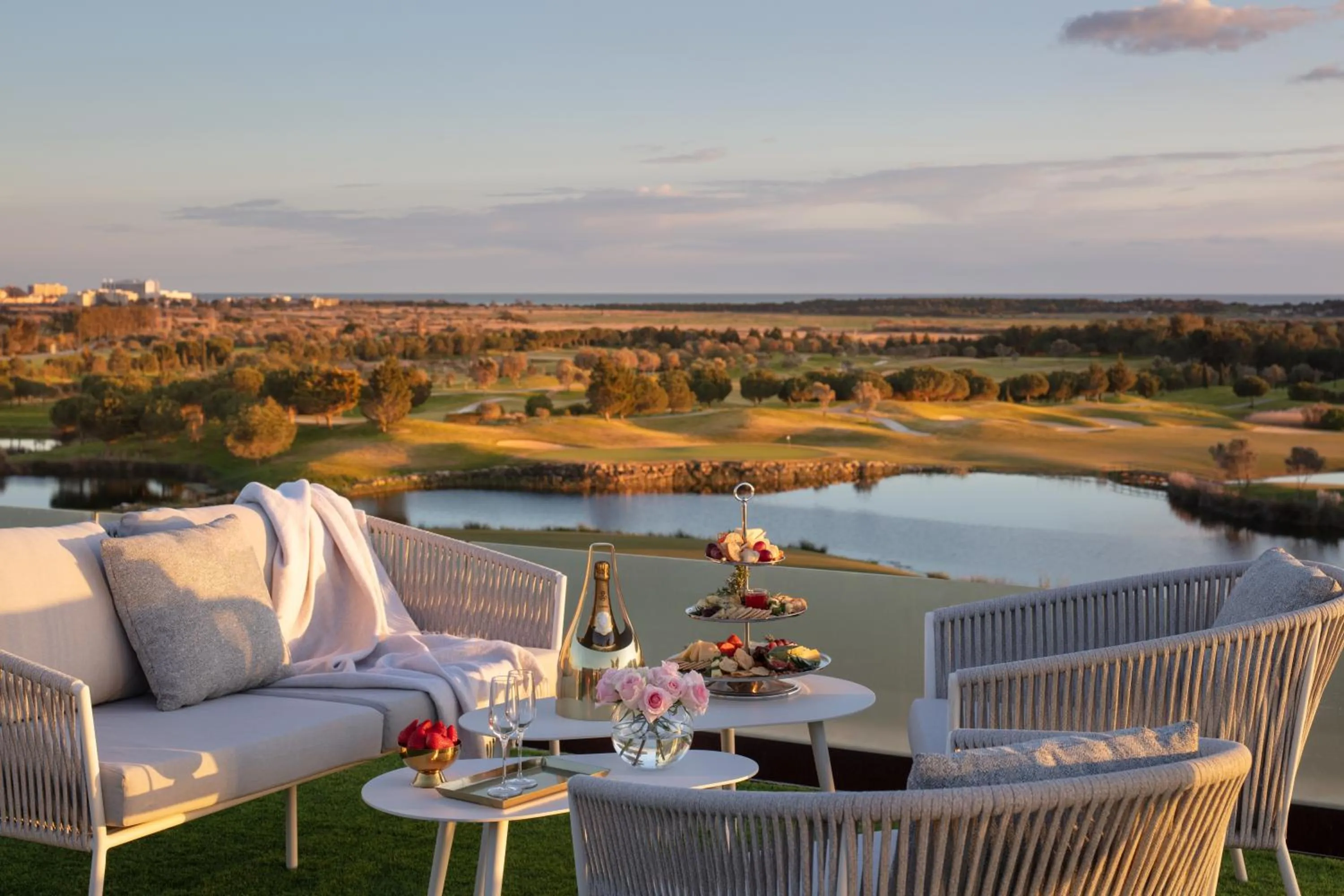 View (from property/room) in Victoria Golf Resort and Spa Managed by Accor