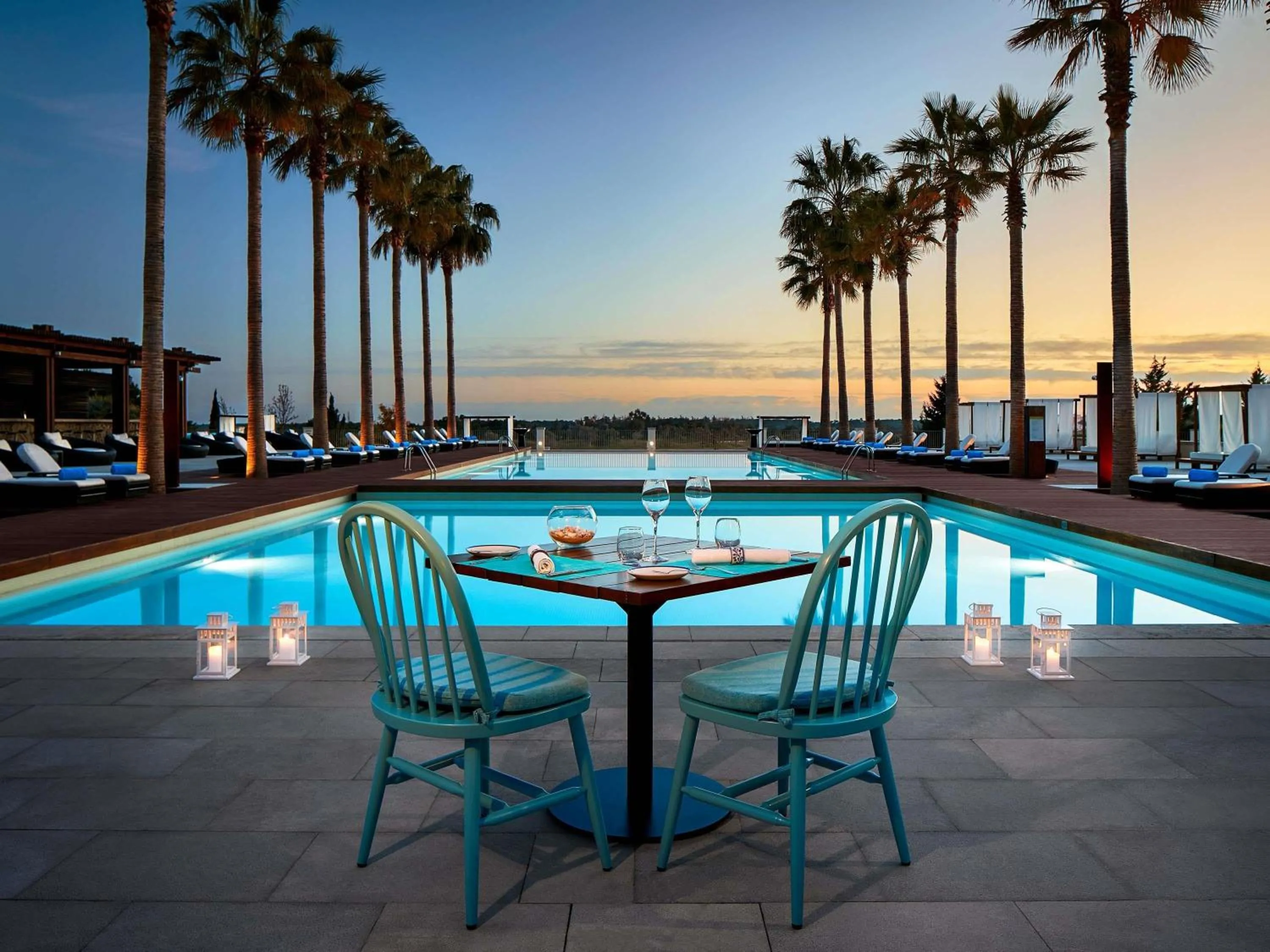 Restaurant/places to eat in Victoria Golf Resort and Spa Managed by Accor