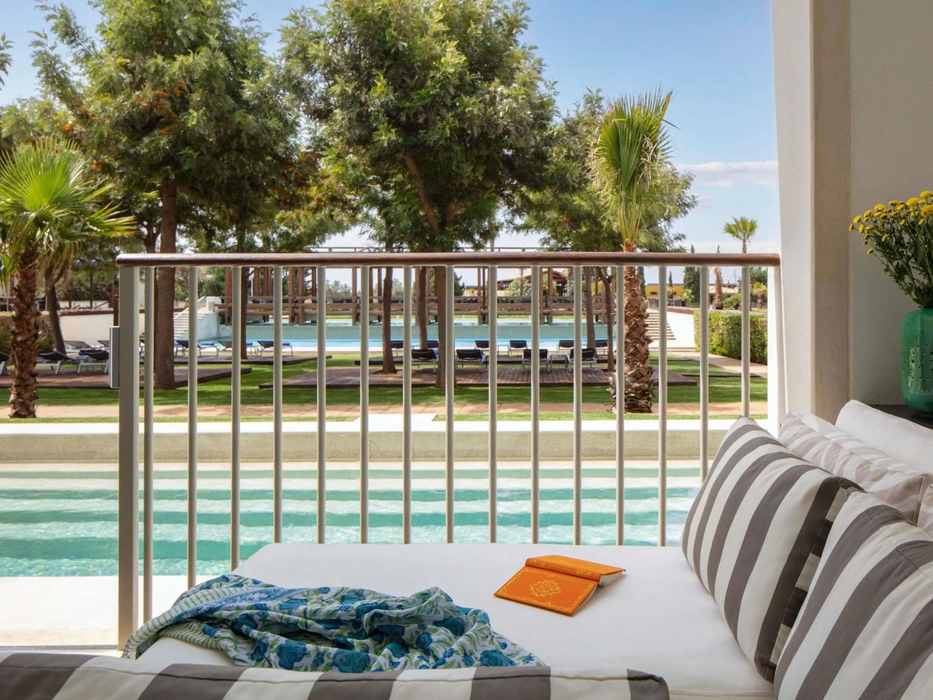 Bedroom in Victoria Golf Resort and Spa Managed by Accor