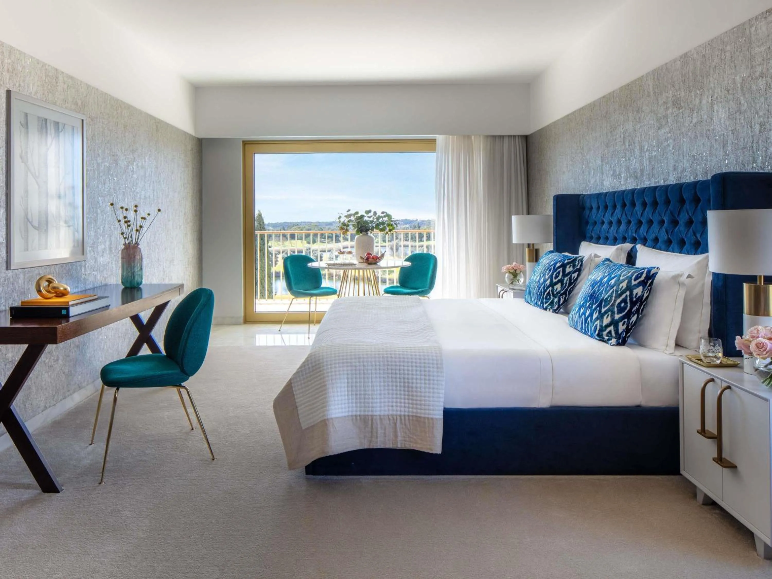 Bedroom, Bed in Victoria Golf Resort and Spa Managed by Accor