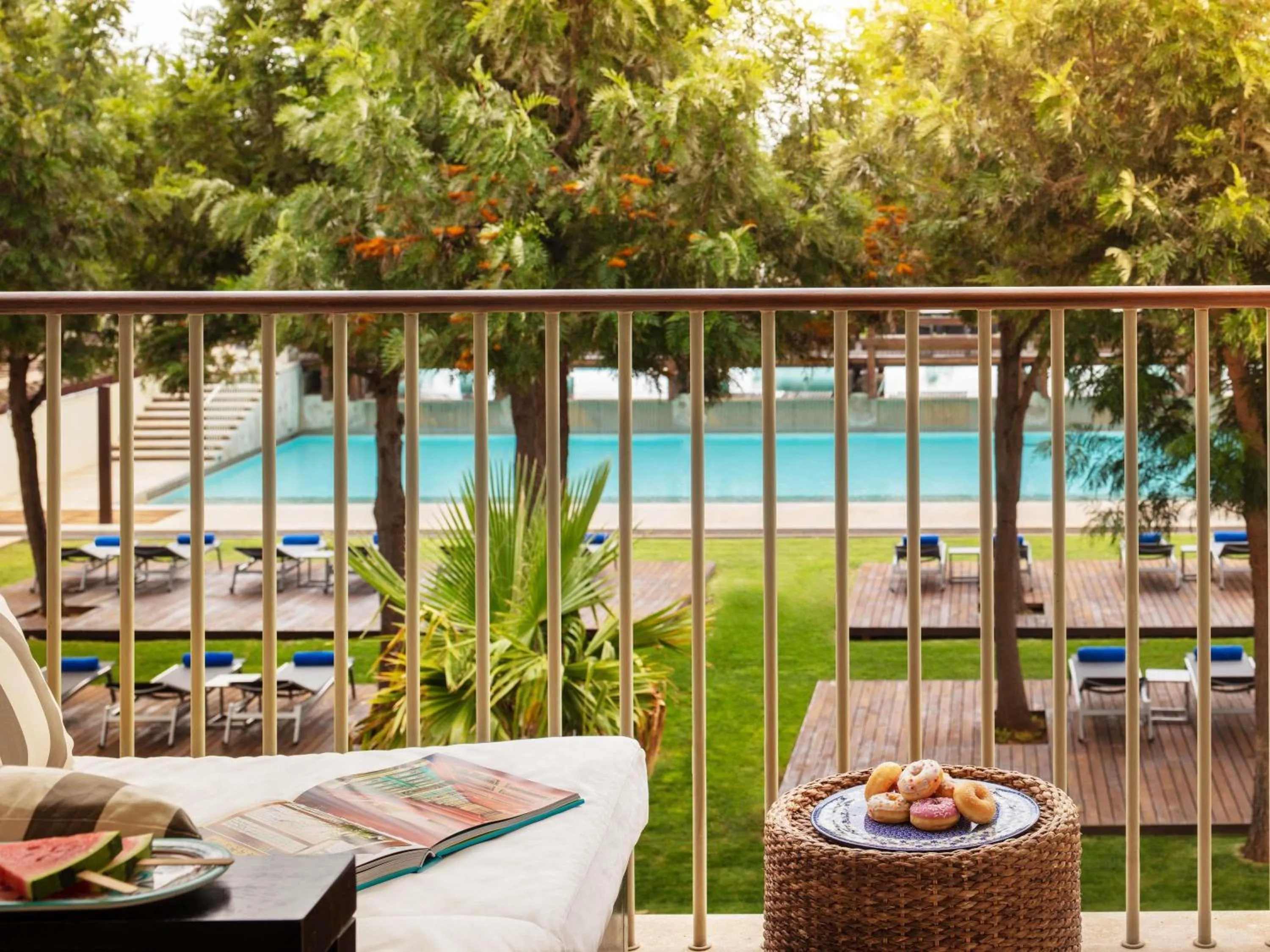 Bedroom in Victoria Golf Resort and Spa Managed by Accor