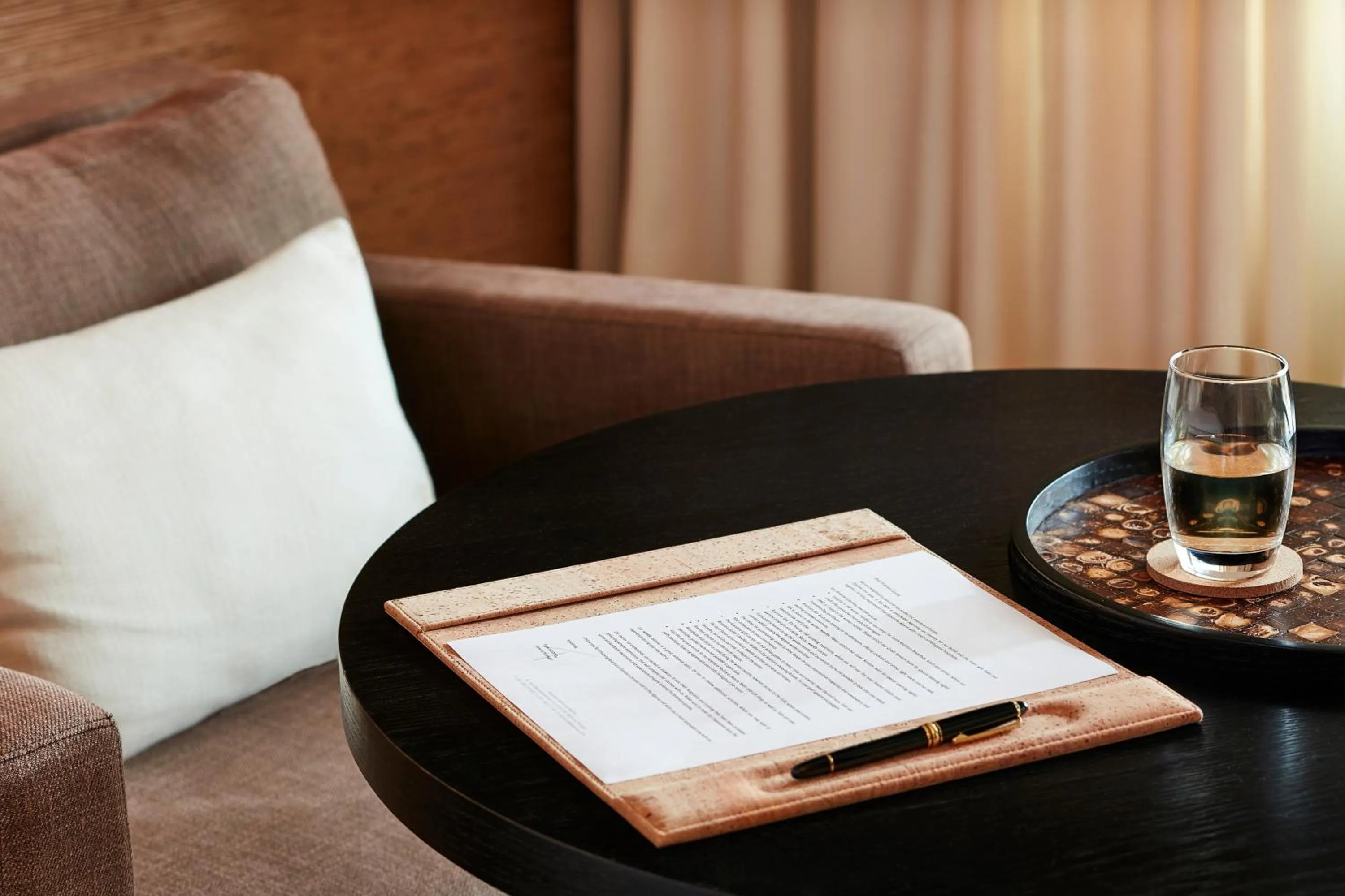 Decorative detail in Victoria Golf Resort and Spa Managed by Accor