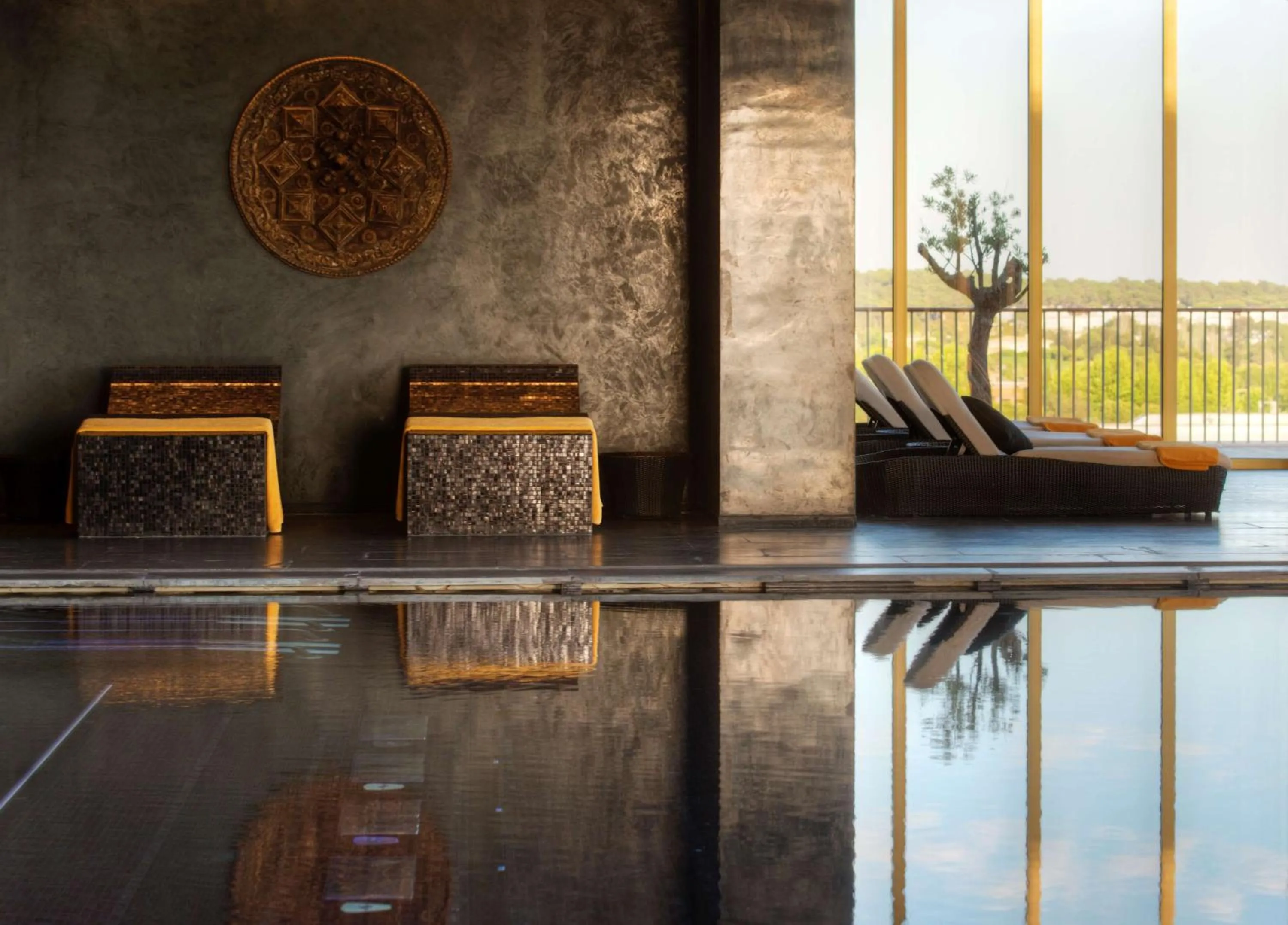 Spa and wellness centre/facilities in Anantara Vilamoura Algarve Resort