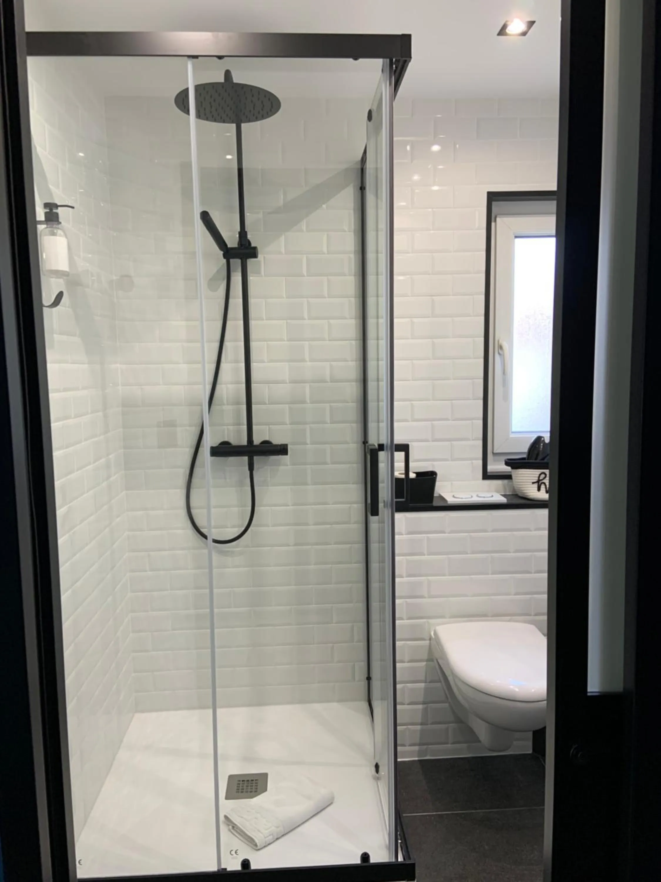 Bathroom in Be Cottage Hotel