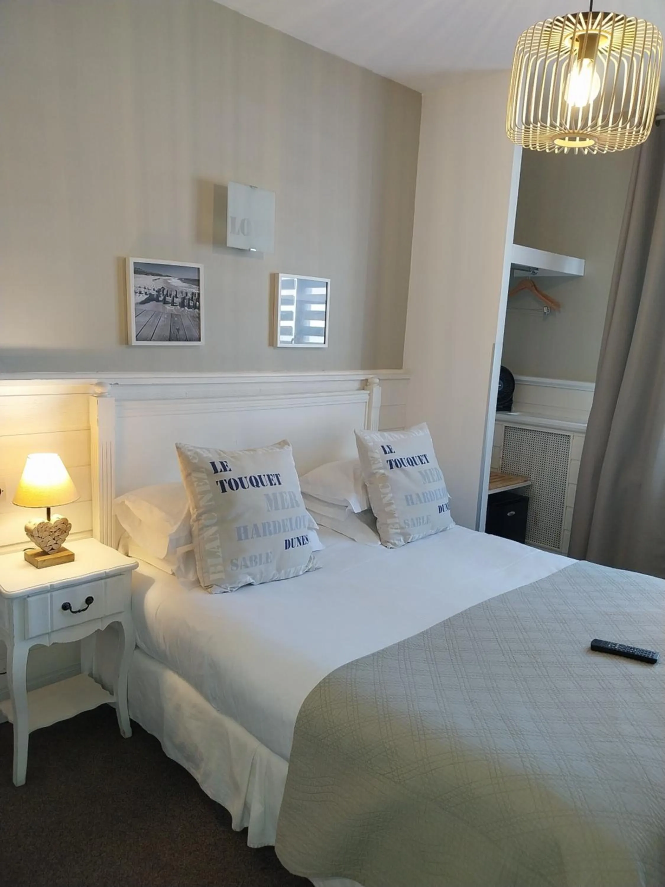 Bedroom, Bed in Be Cottage Hotel