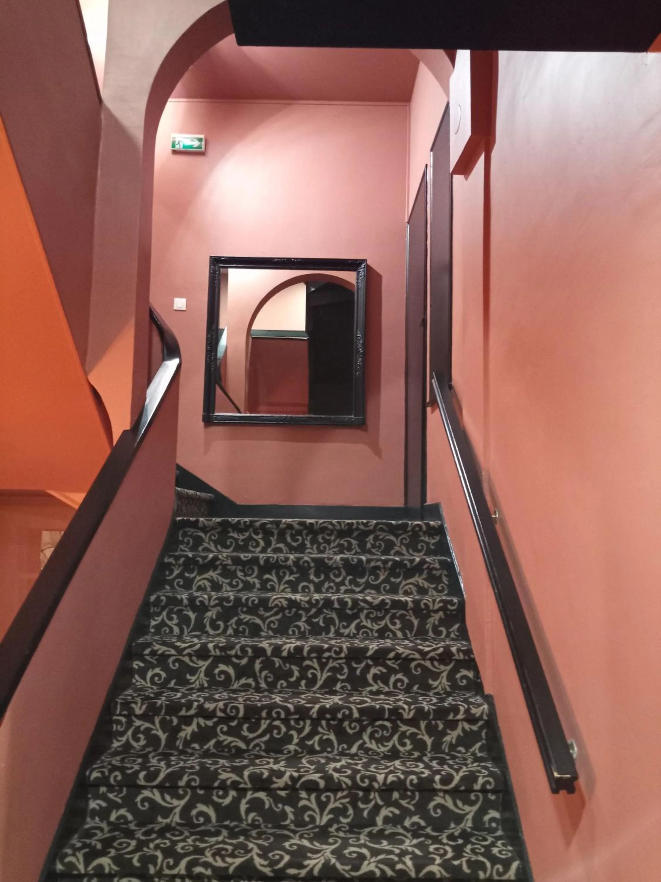 Property building in Be Cottage Hotel