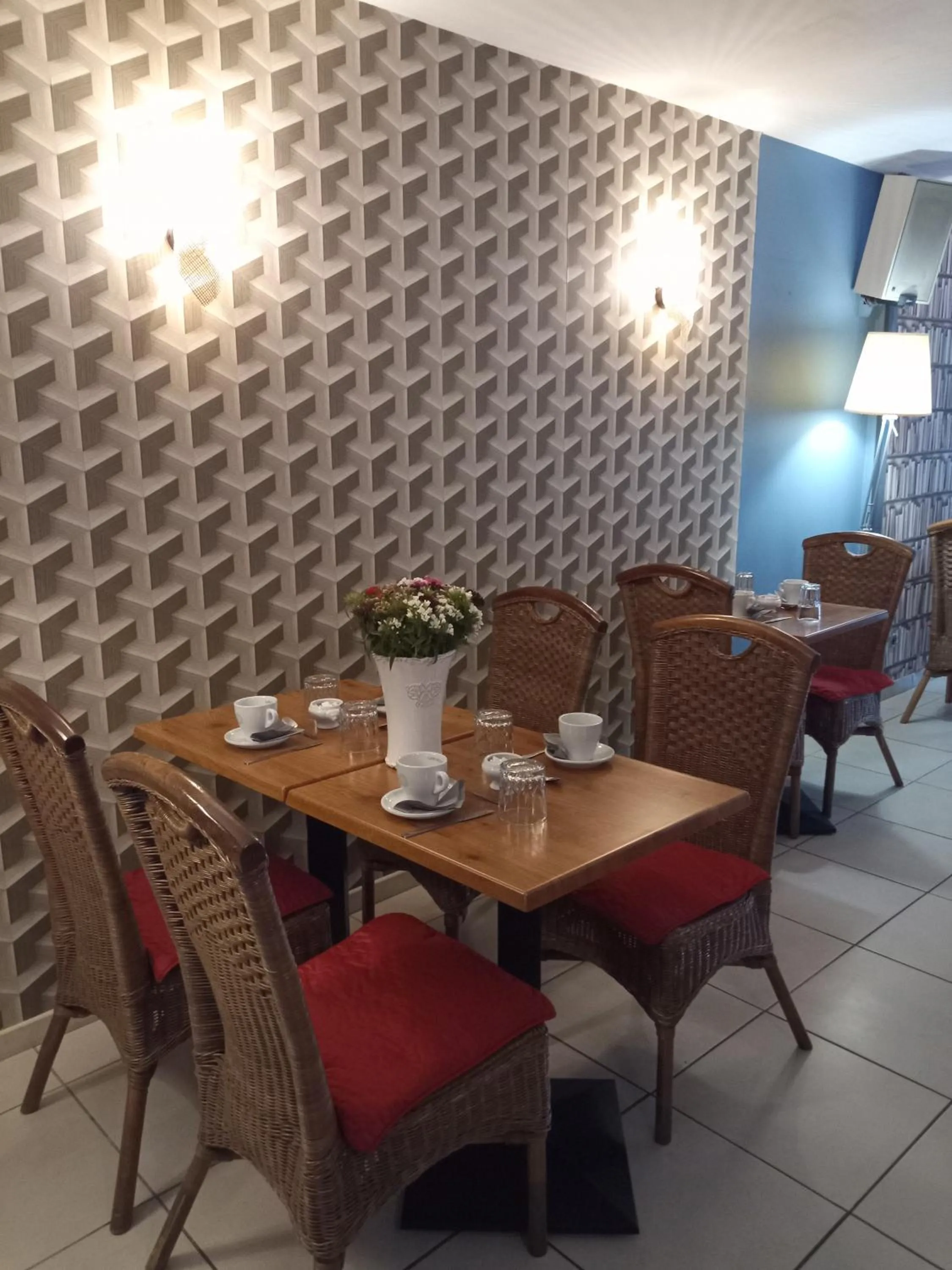 Breakfast in Be Cottage Hotel