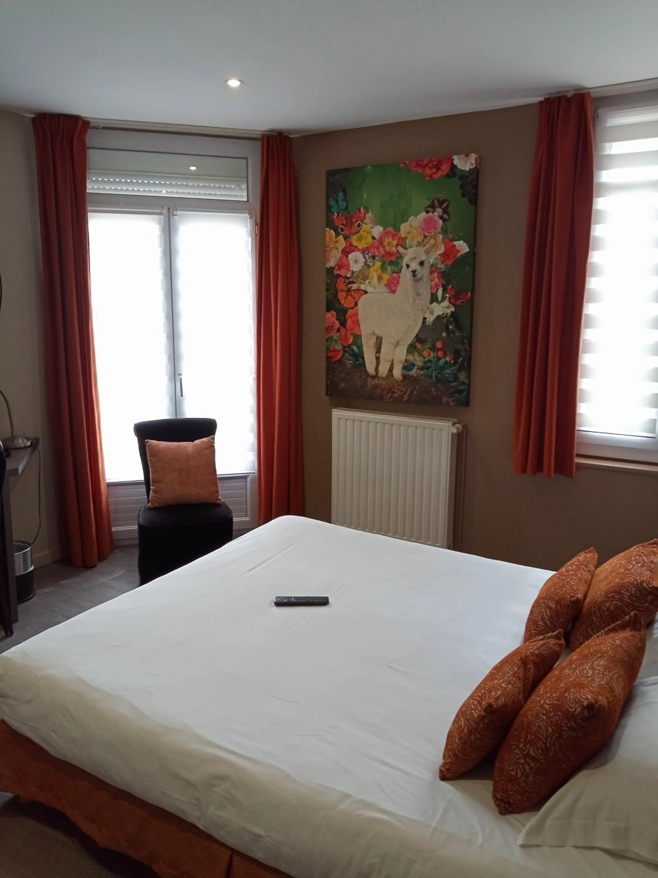 Photo of the whole room, Bed in Be Cottage Hotel