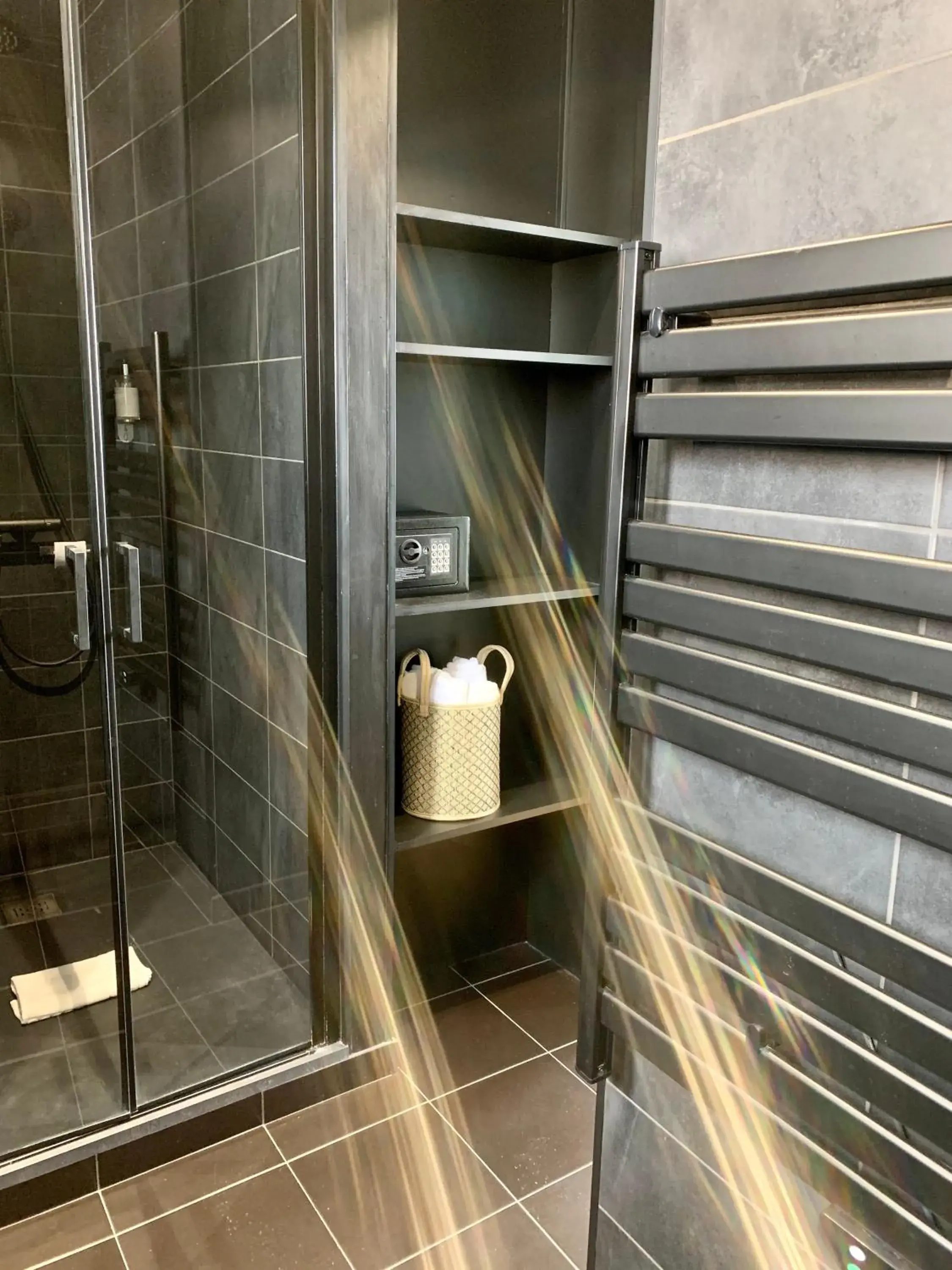 Deluxe Room in Be Cottage Hotel Deluxe Room in Be Cottage Hotel