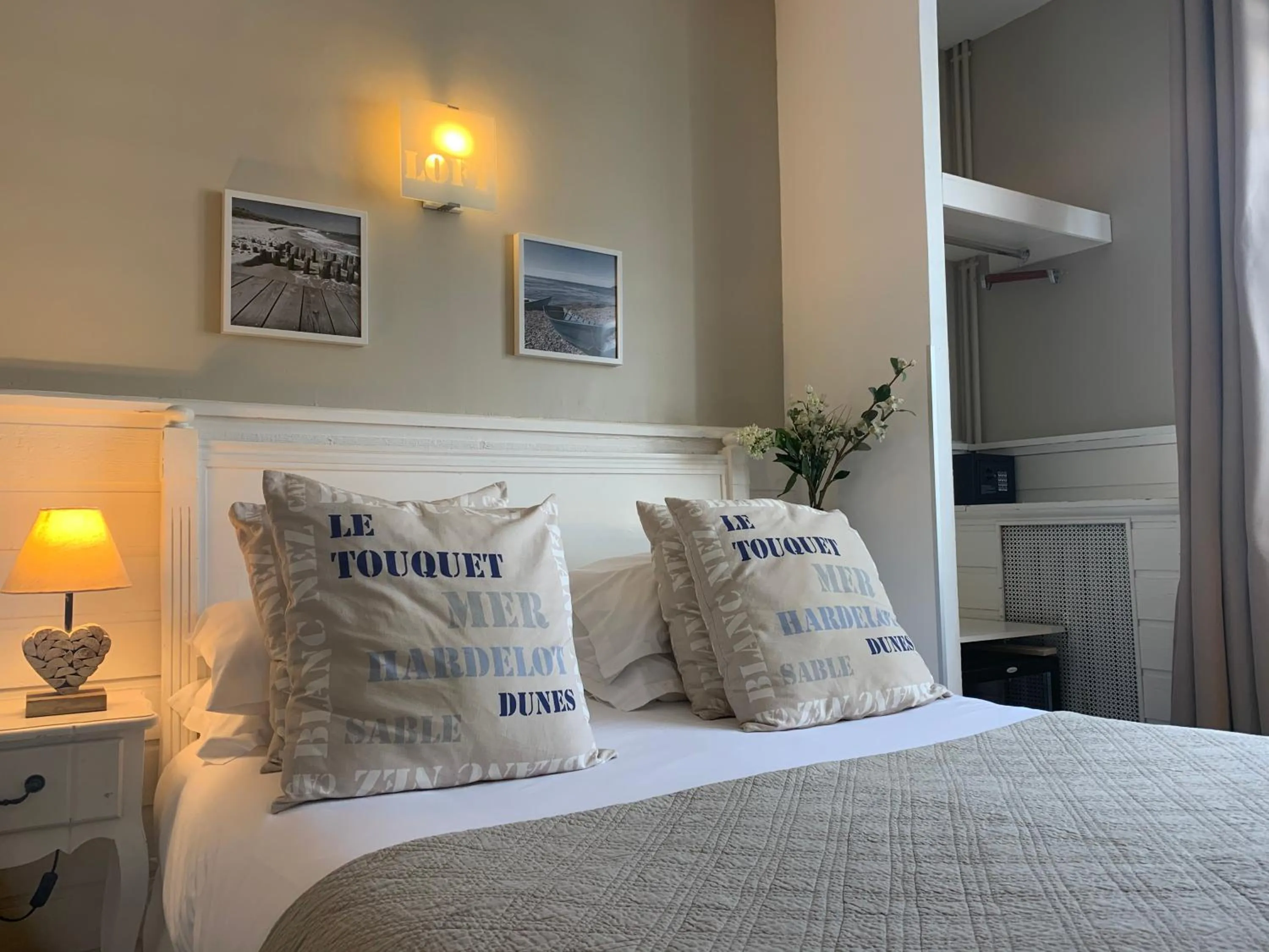 Bedroom, Bed in Be Cottage Hotel