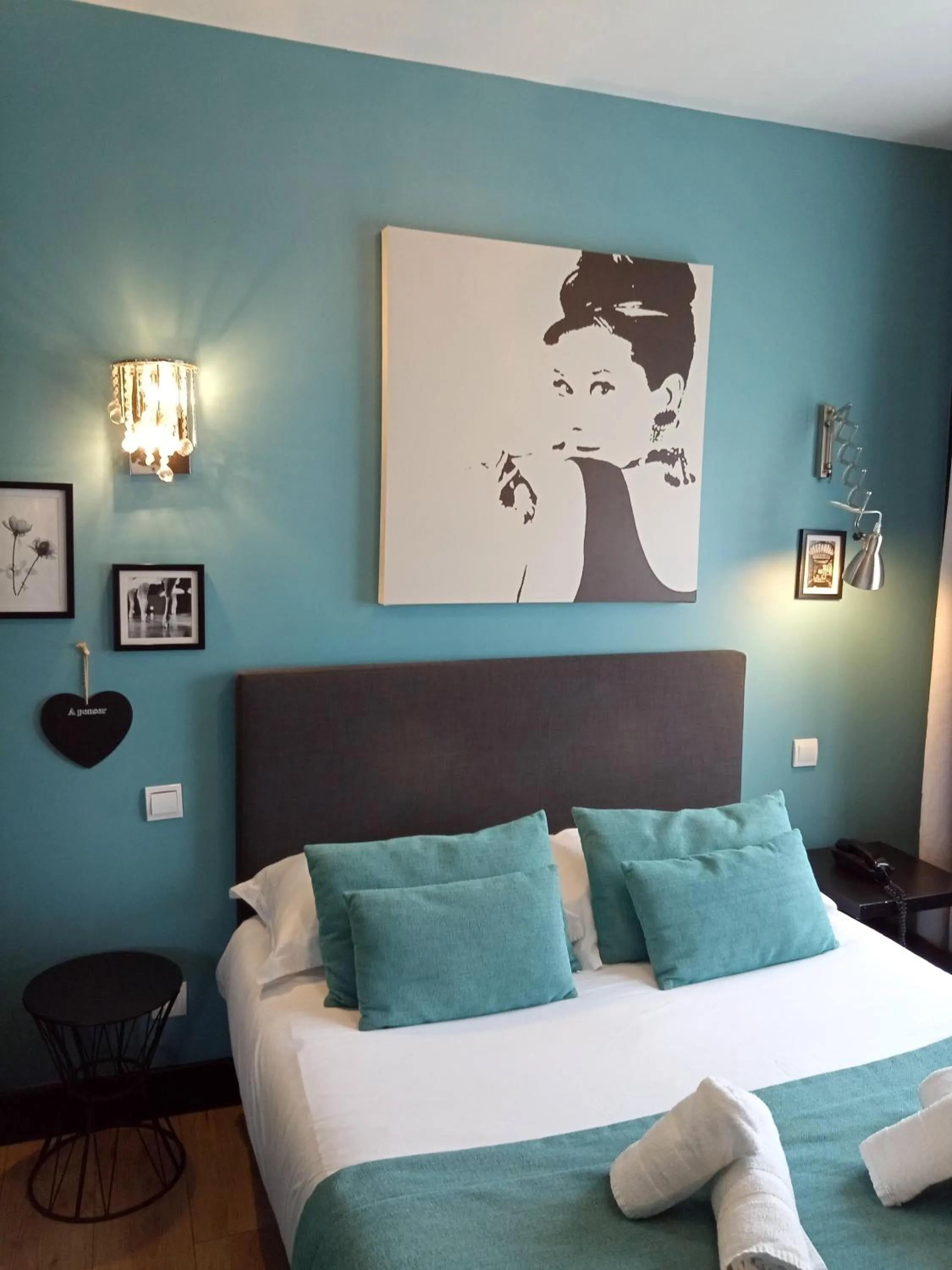 Bedroom, Bed in Be Cottage Hotel