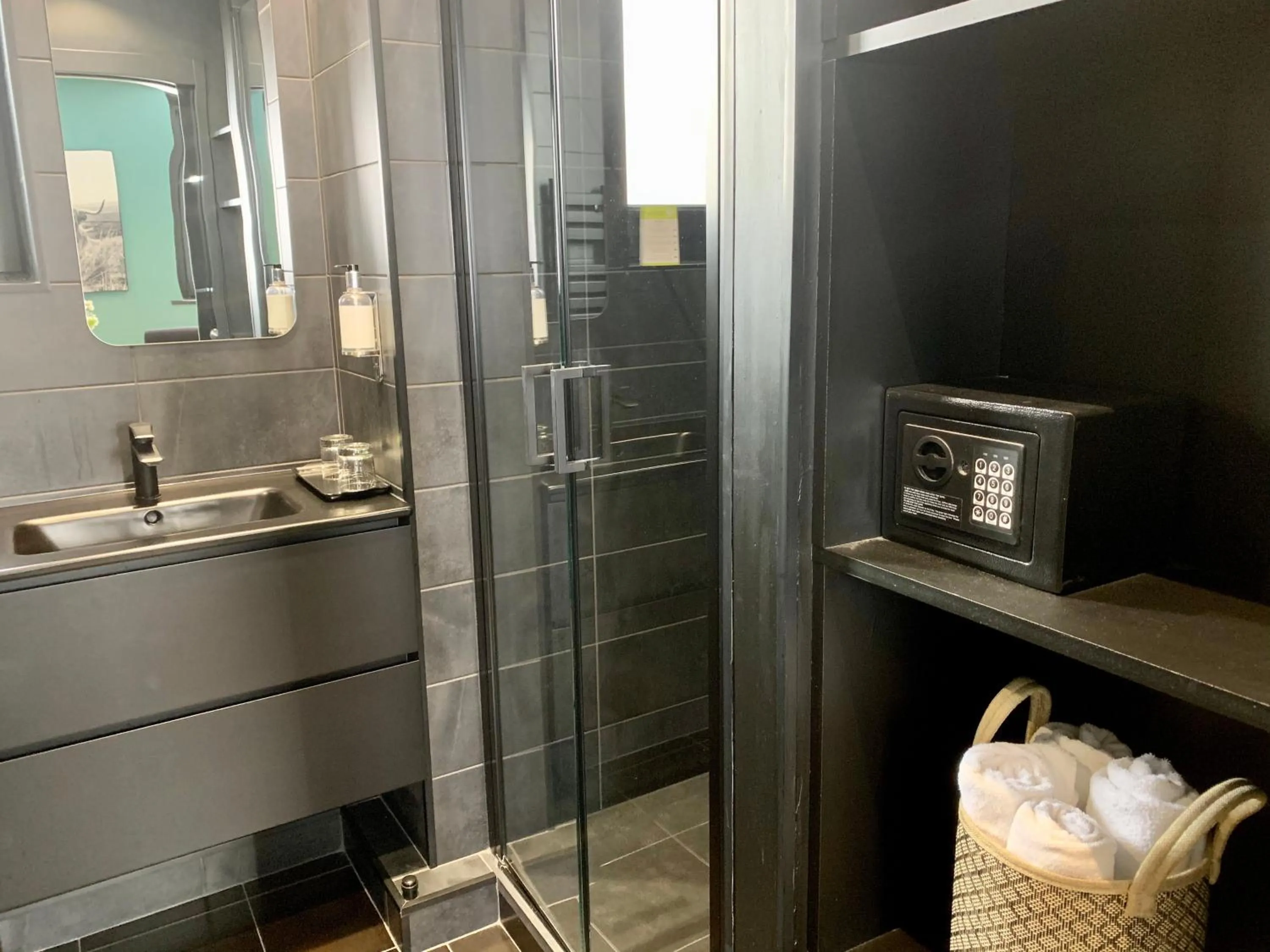 Bathroom in Be Cottage Hotel