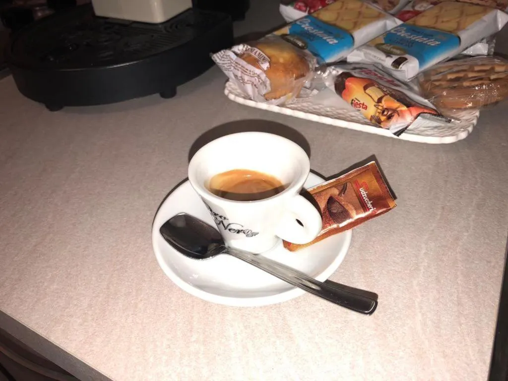 Italian breakfast in B&B D'Amico87