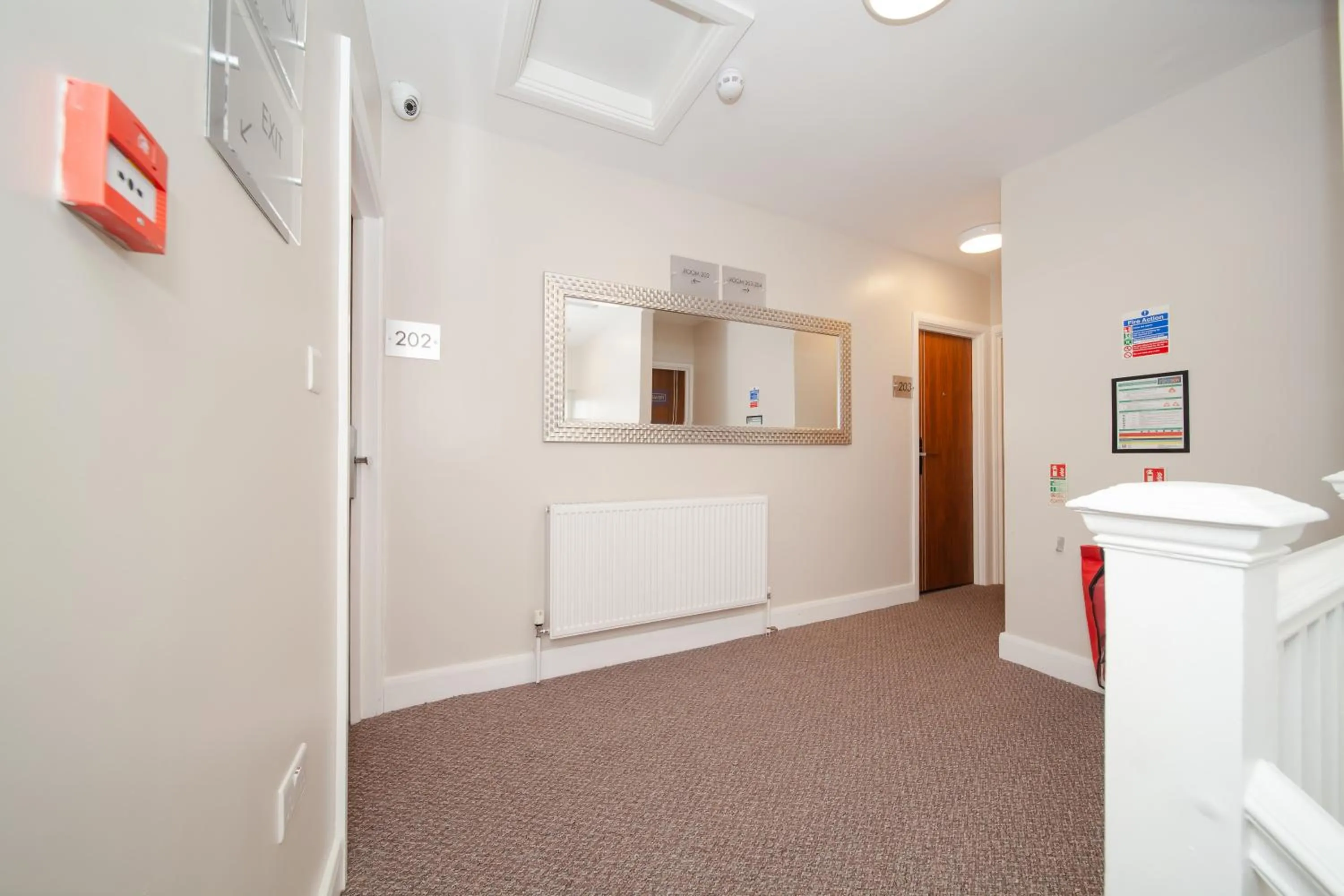 Lobby or reception in OYO The Arch, Wembly Stadium