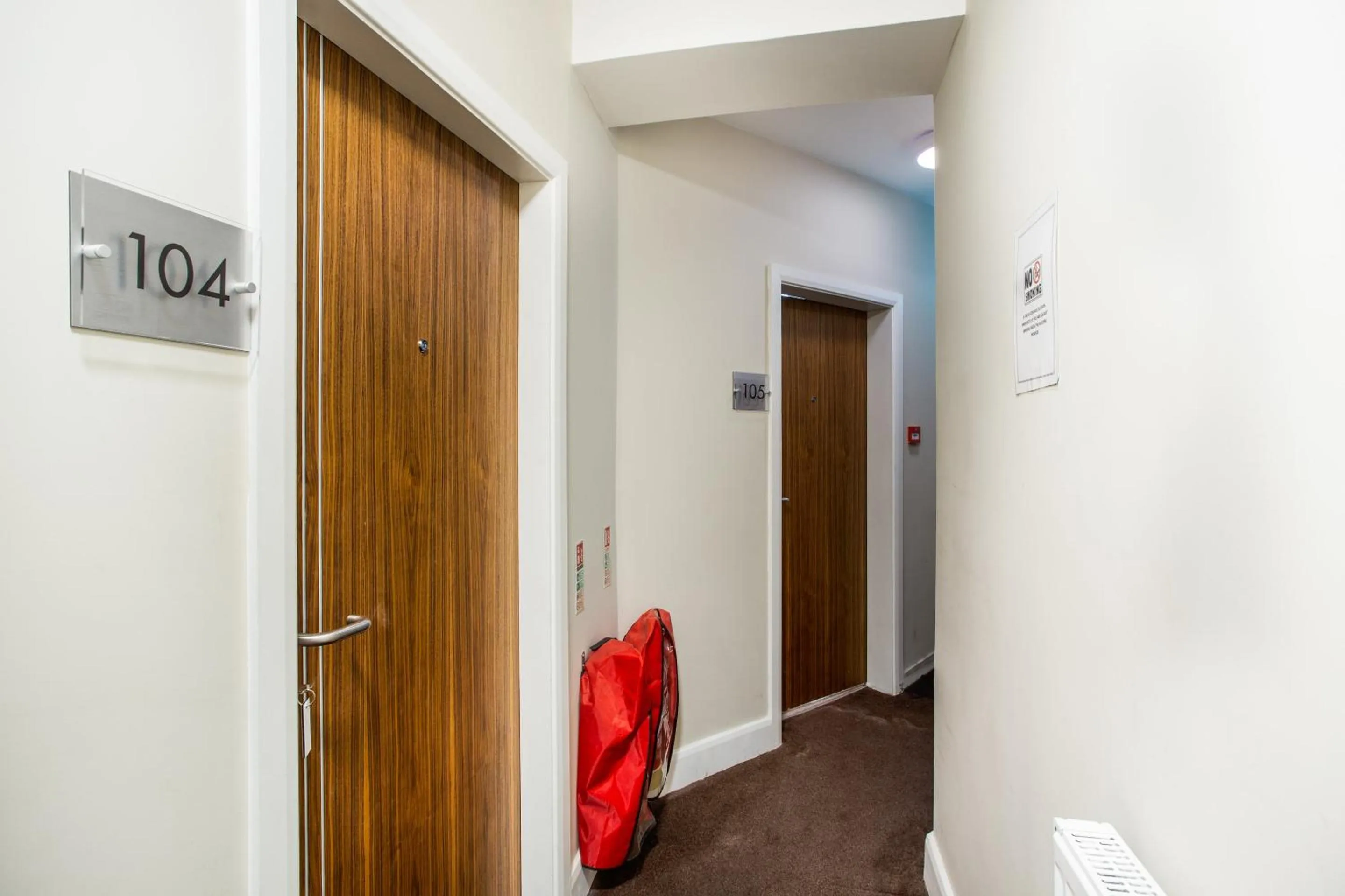 Lobby or reception in OYO The Arch, Wembly Stadium