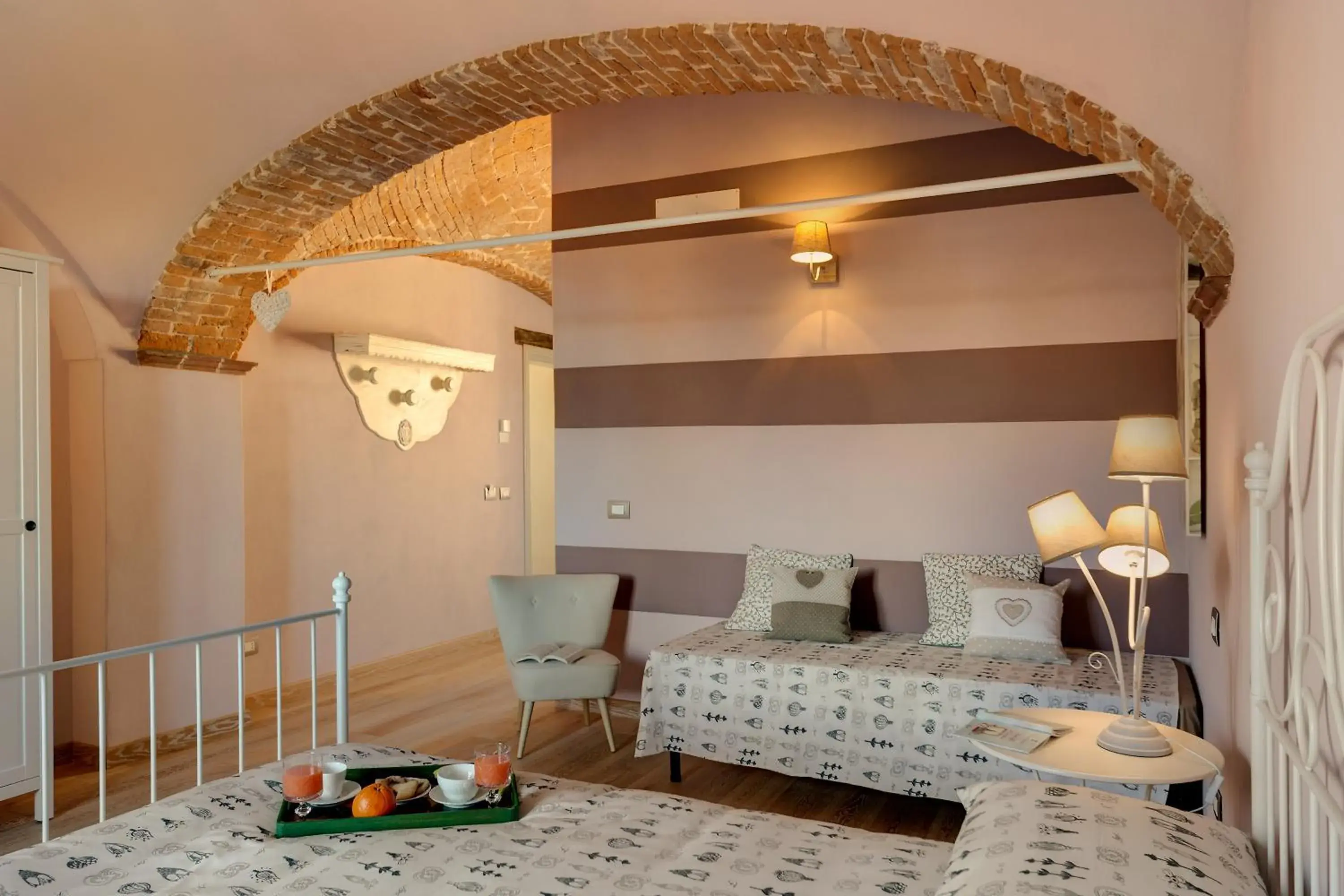 Junior Suite with Garden View in Podere Demetra Junior Suite with Garden View in Podere Demetra