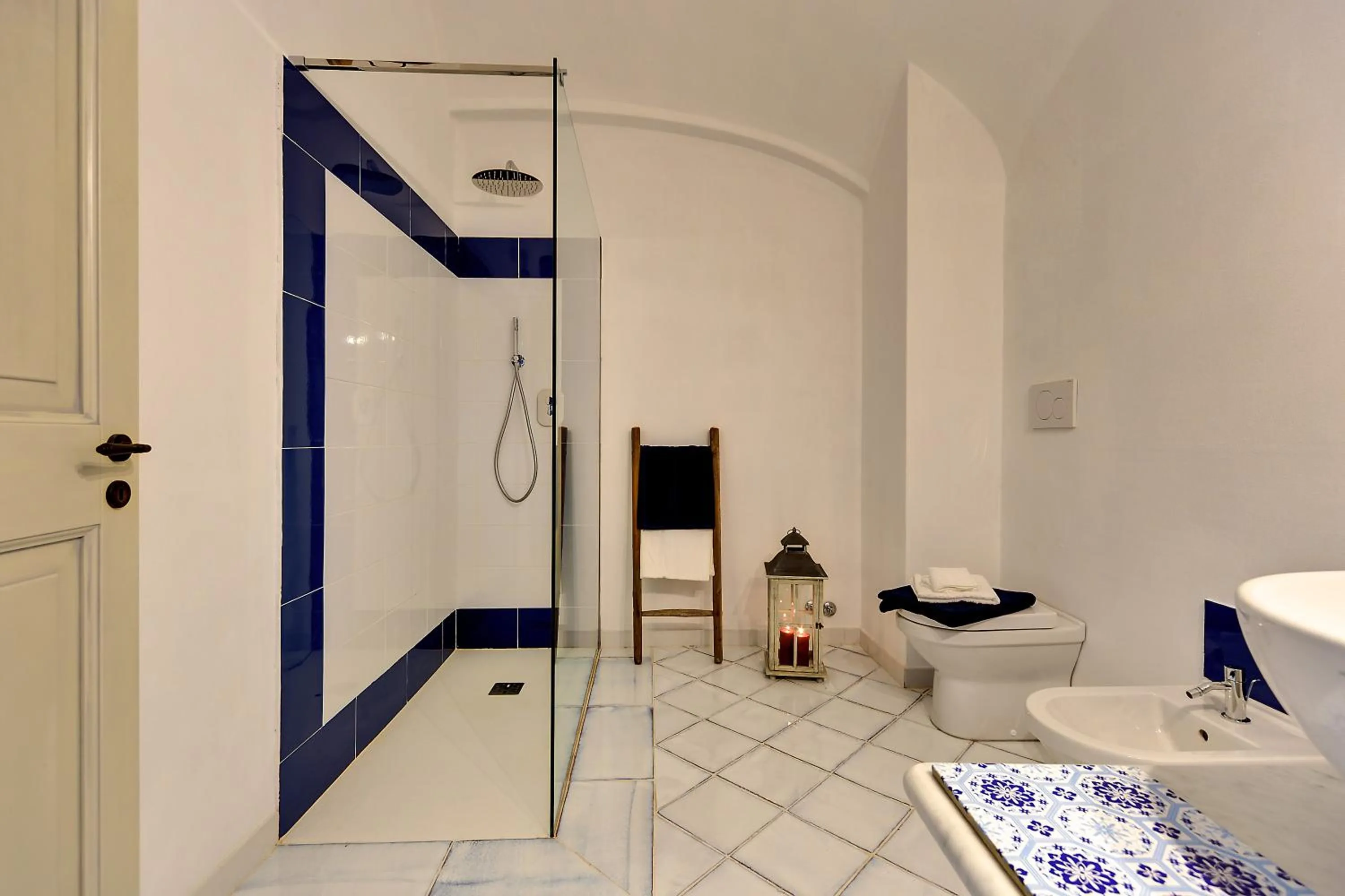 Bathroom in Podere Demetra