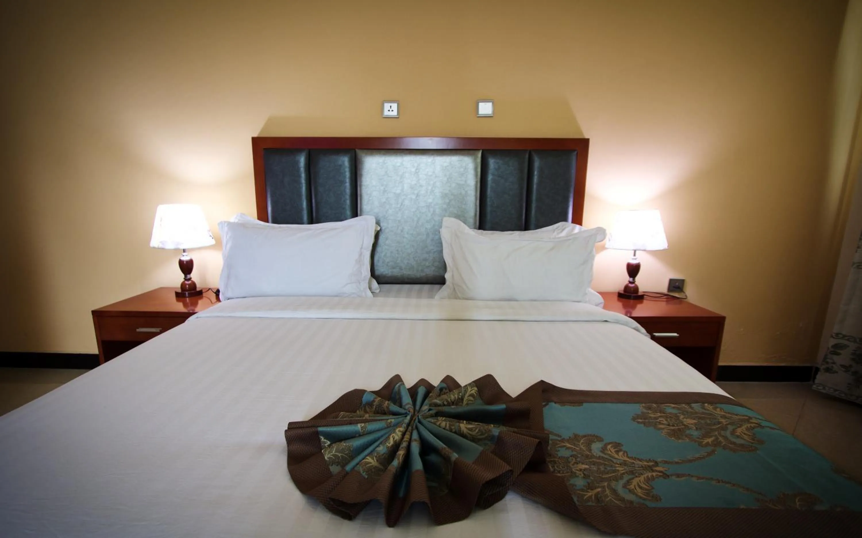 bunk bed, Bed in Hera Addis Hotel